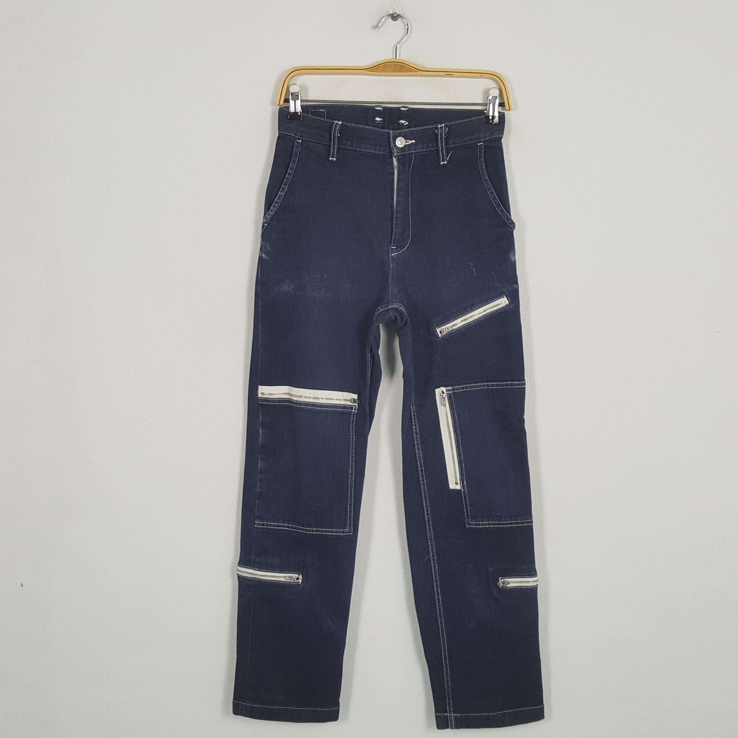Japanese Brand × Vintage Vintage X-GIRL Japanese Fashion Brand Jeans Size 27" / US 4 / IT 40 - 1 Thumbnail