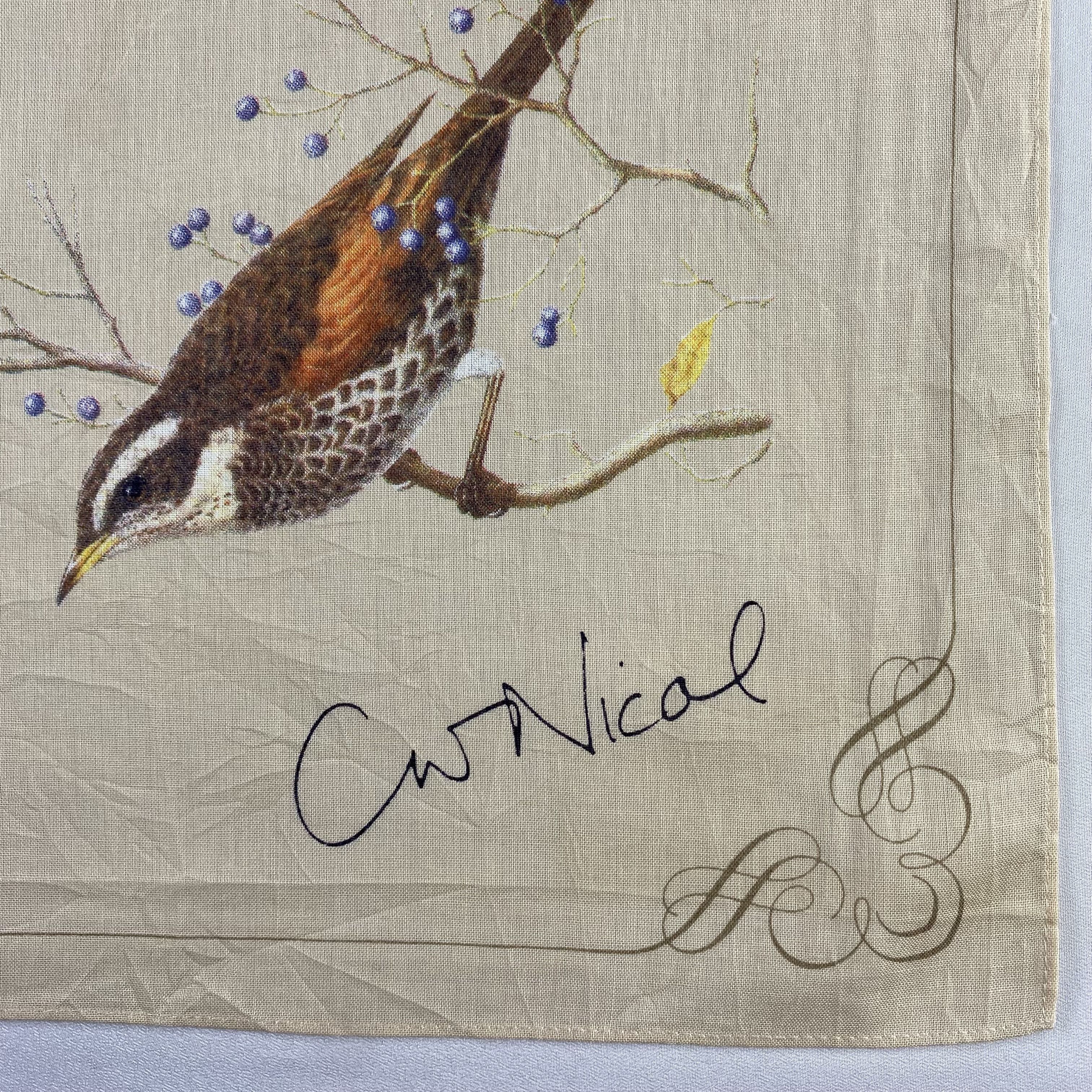 Vintage Pentax Handkerchief / Neckerchief / Bandana-P1267 Size ONE SIZE - 3 Thumbnail