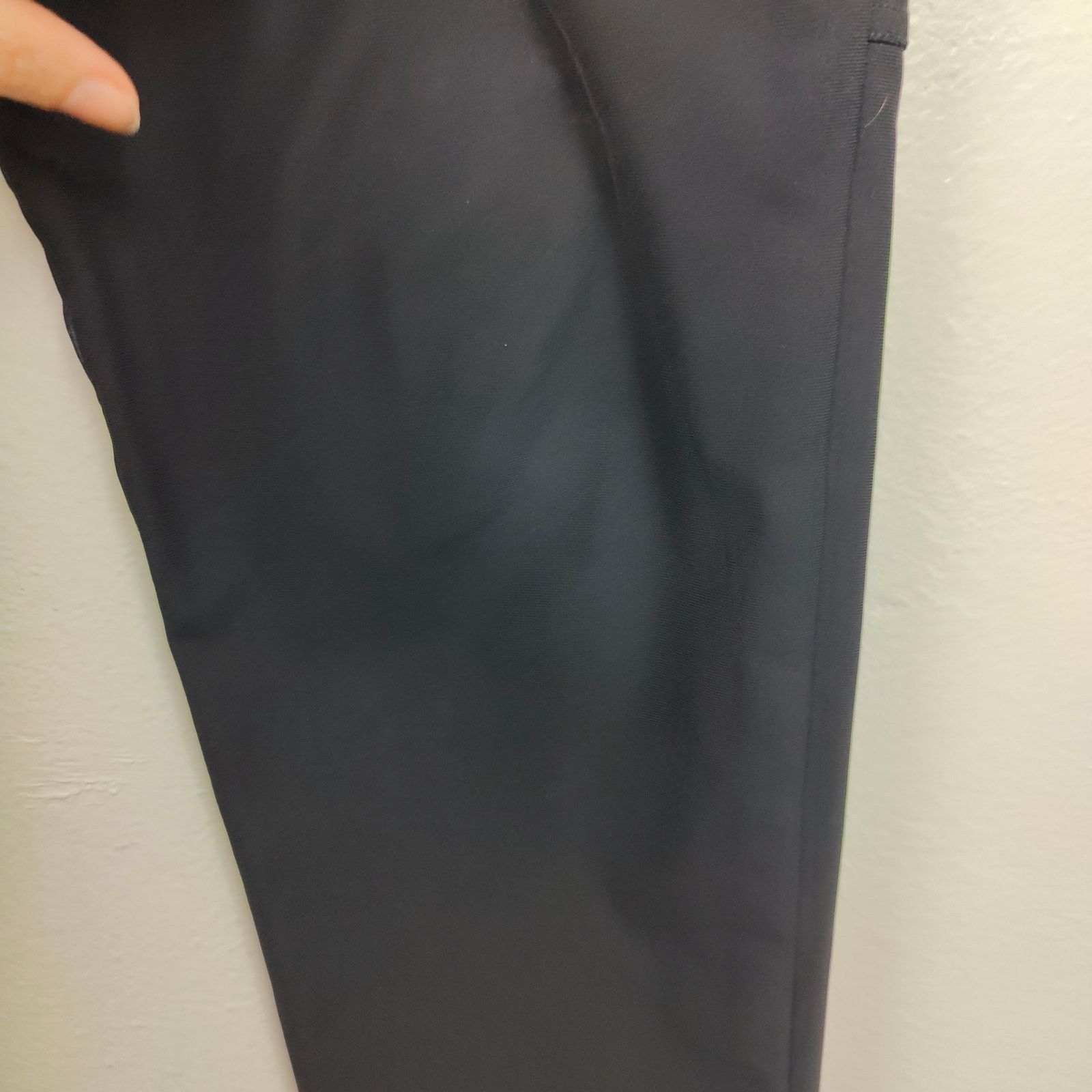 Lululemon Lululemon ABC Slim Pants 30 Warpstreme 34" Black Stretch Size US 30 / EU 46 - 5 Thumbnail
