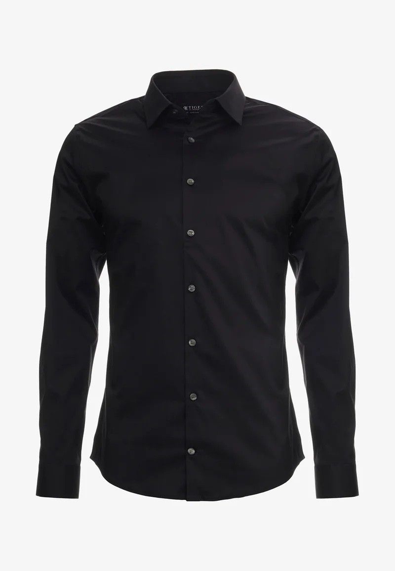 Tiger of Sweden Tiger of Sweden Black Button Down Slim Fit Size 39 Size US XS / EU 42 / 0 - 1 Thumbnail