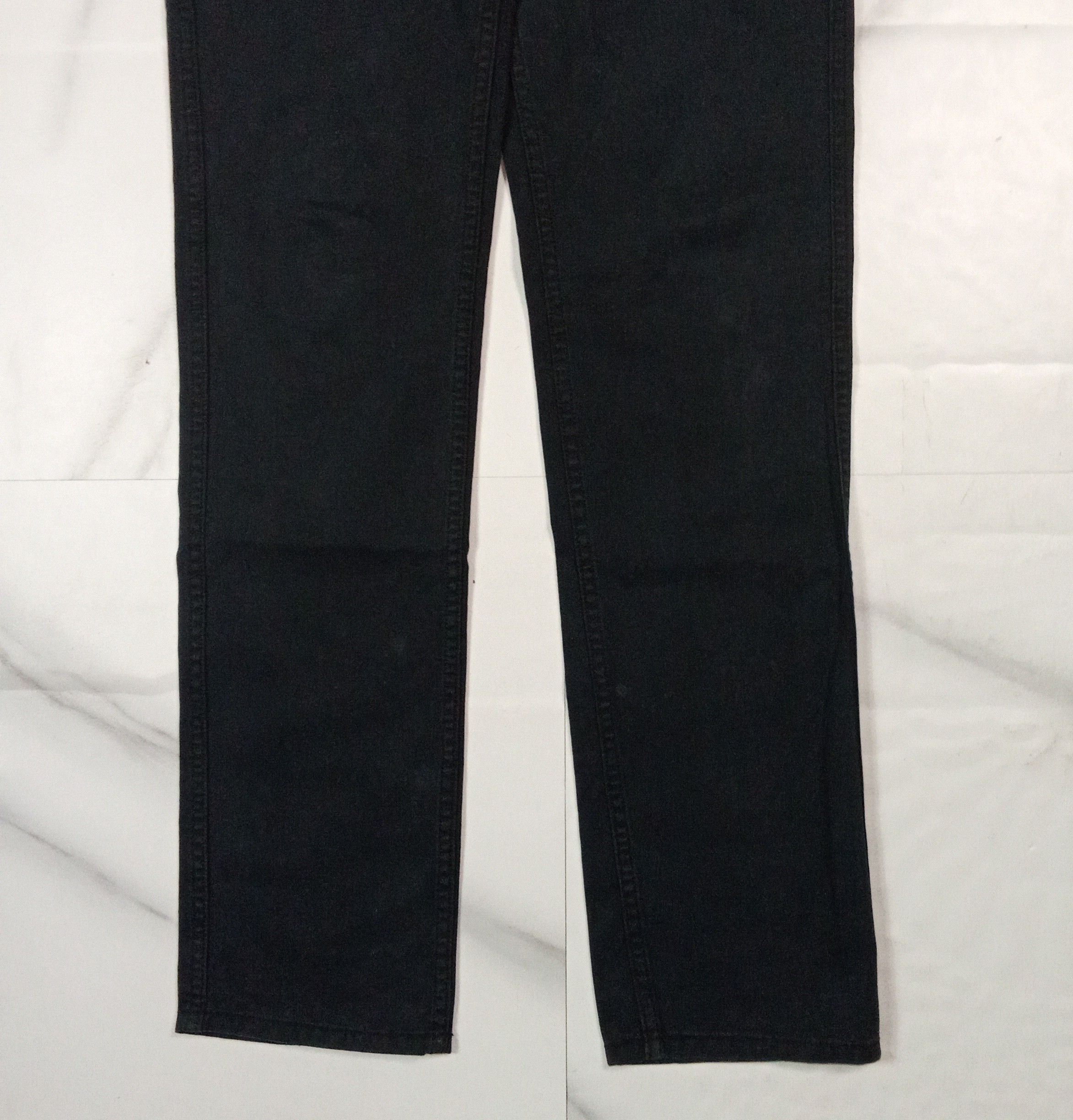 Visvim Visvim - Fluxus 04 - Ultra Dark - Straight Pants Size US 32 / EU 48 - 6 Thumbnail