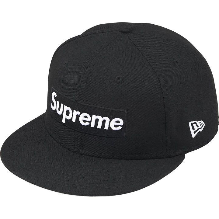 MLB × New Era × Supreme Supreme MLB Teams New Era Box Logo ‘Chicago White Sox’ Size ONE SIZE - 4 Thumbnail