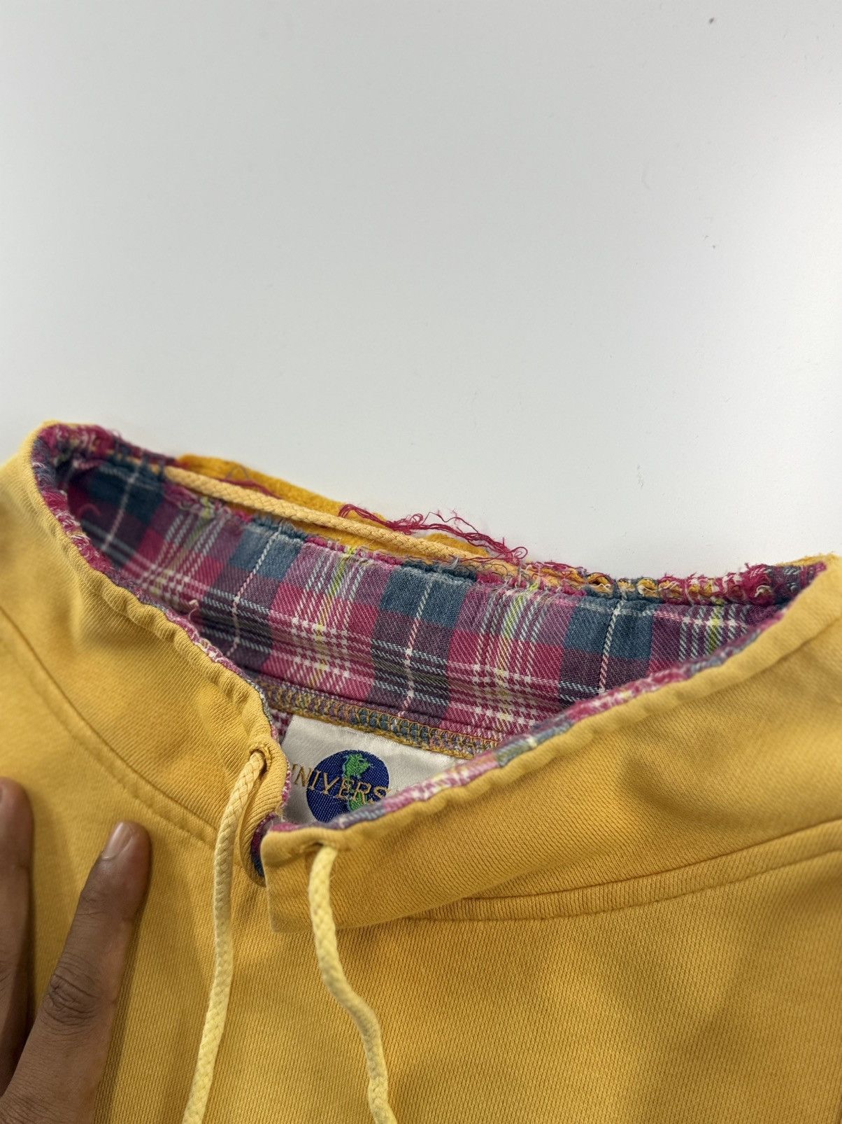 Universal Studios 🔥 Vintage 90's Super Distressed UNIVERSAL STUDIOS Sweatshirt Size US L / EU 52-54 / 3 - 11 Thumbnail