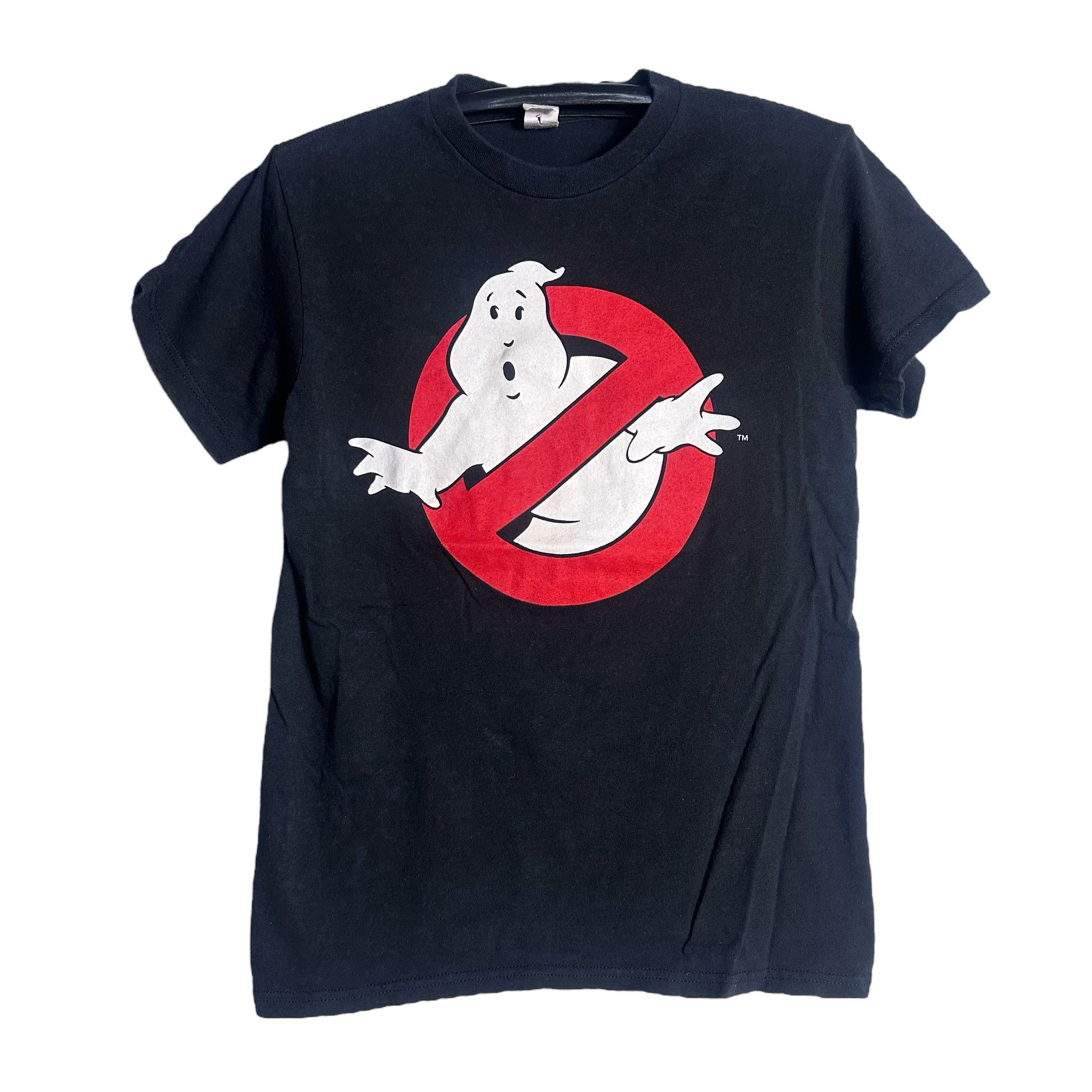 Vintage 🔥RARE🔥Ghostbuster Movie Spell Out T-shirt Size US S / EU 44-46 / 1 - 1 Thumbnail