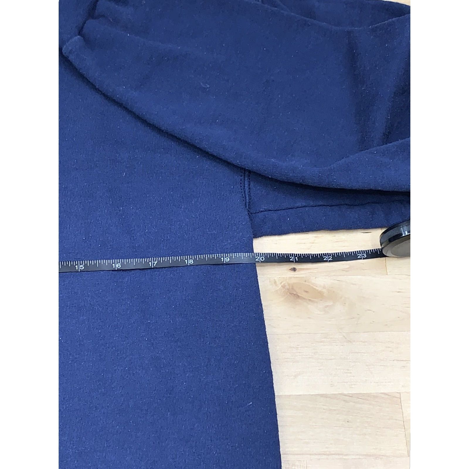 Hanes VINTAGE American Classic San Diego Golf Long Sleeve Shirt Blue M #5260 Hanes Mens T-Shirt Sleeve Long Blue Golf Sports 5260 Size US M / EU 48-50 / 2 - 7 Thumbnail