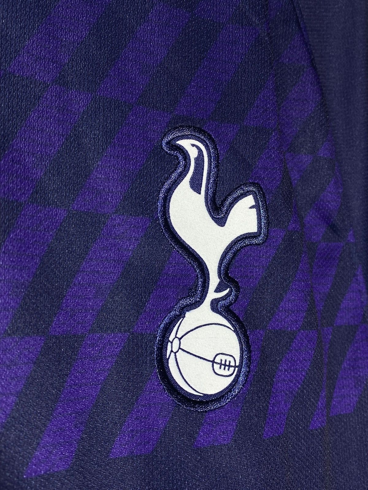 Nike New! Nike Tottenham 2019/20 Away Football Shirt Size US M / EU 48-50 / 2 - 6 Thumbnail