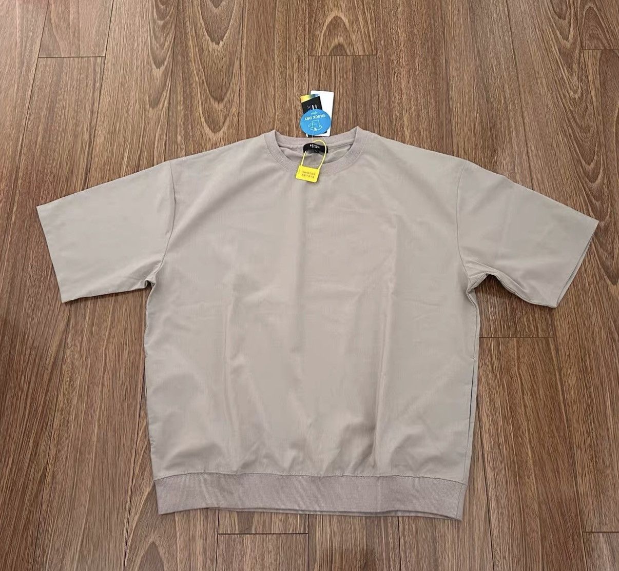 Beams Japan BEAMS HEART QUICK DRY TEE Size US L / EU 52-54 / 3 - 1 Thumbnail