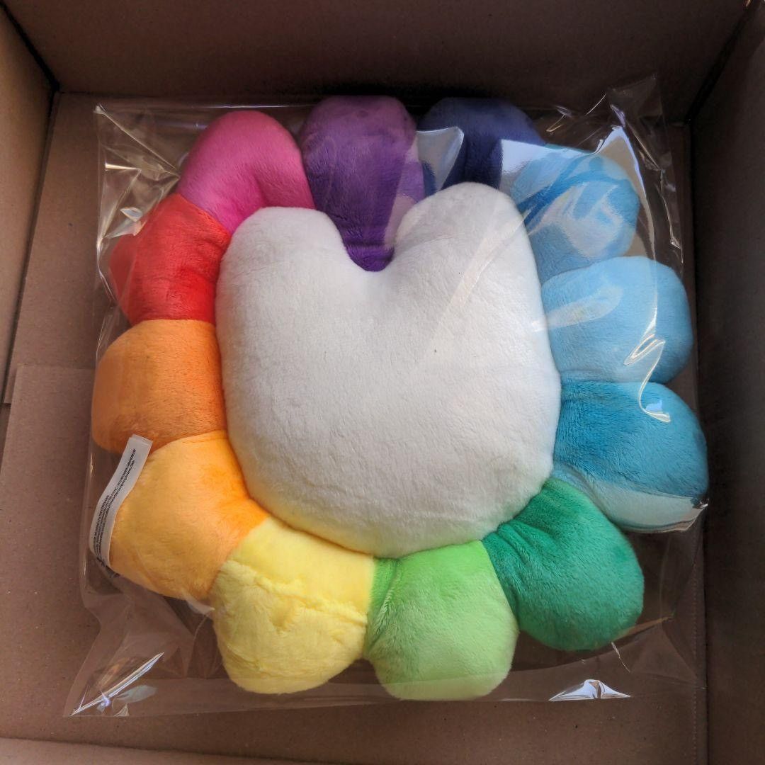 Takashi Murakami Takashi Murakami Newjean Cushion Size ONE SIZE - 2 Thumbnail