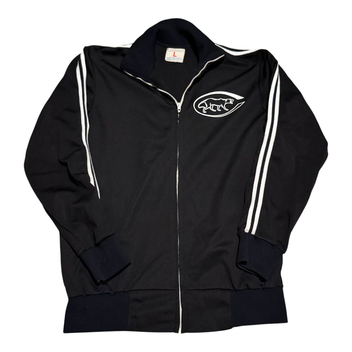 Champion 60s Champion Chapman University Cougars Track Jacket Mens L Size US L / EU 52-54 / 3 - 1 Thumbnail