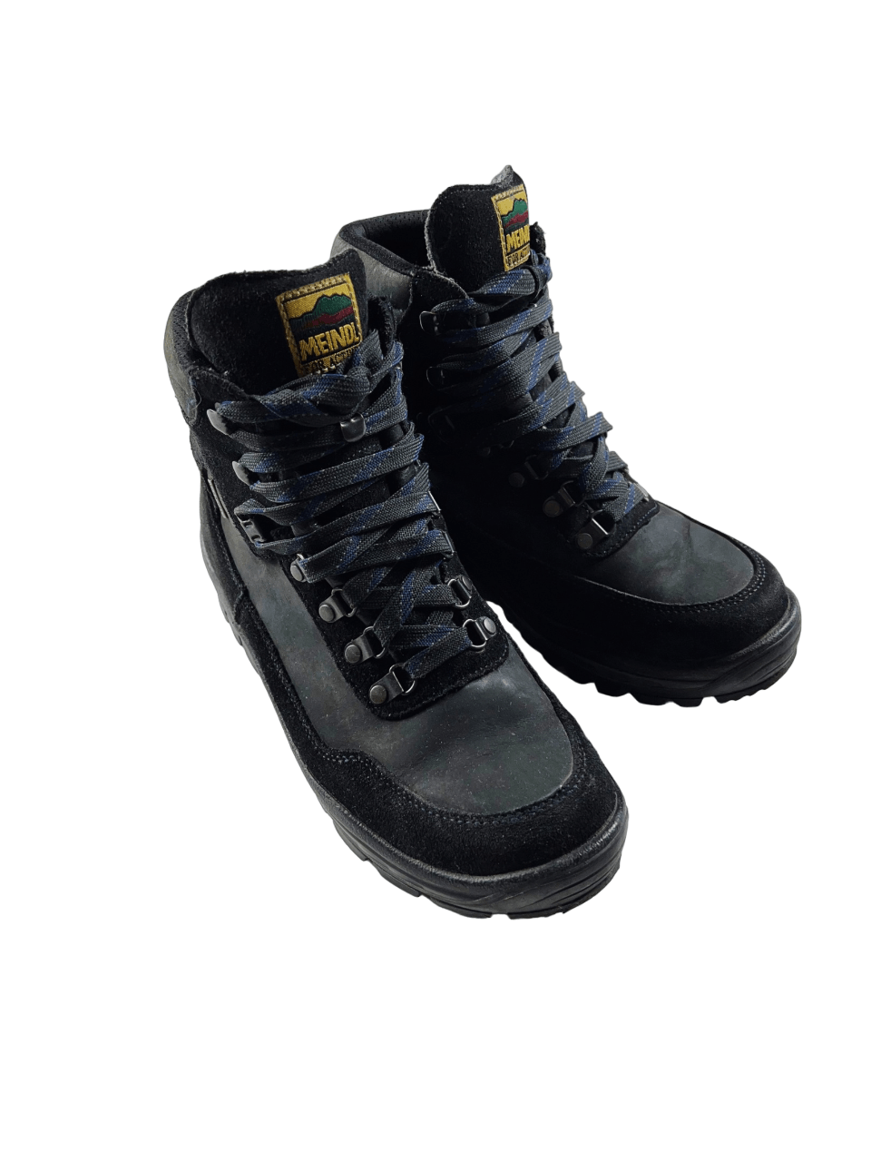 Salomon Vintage Meindl Gore-tex Boots 6,5uk Size US 9 / IT 39 - 2 Thumbnail