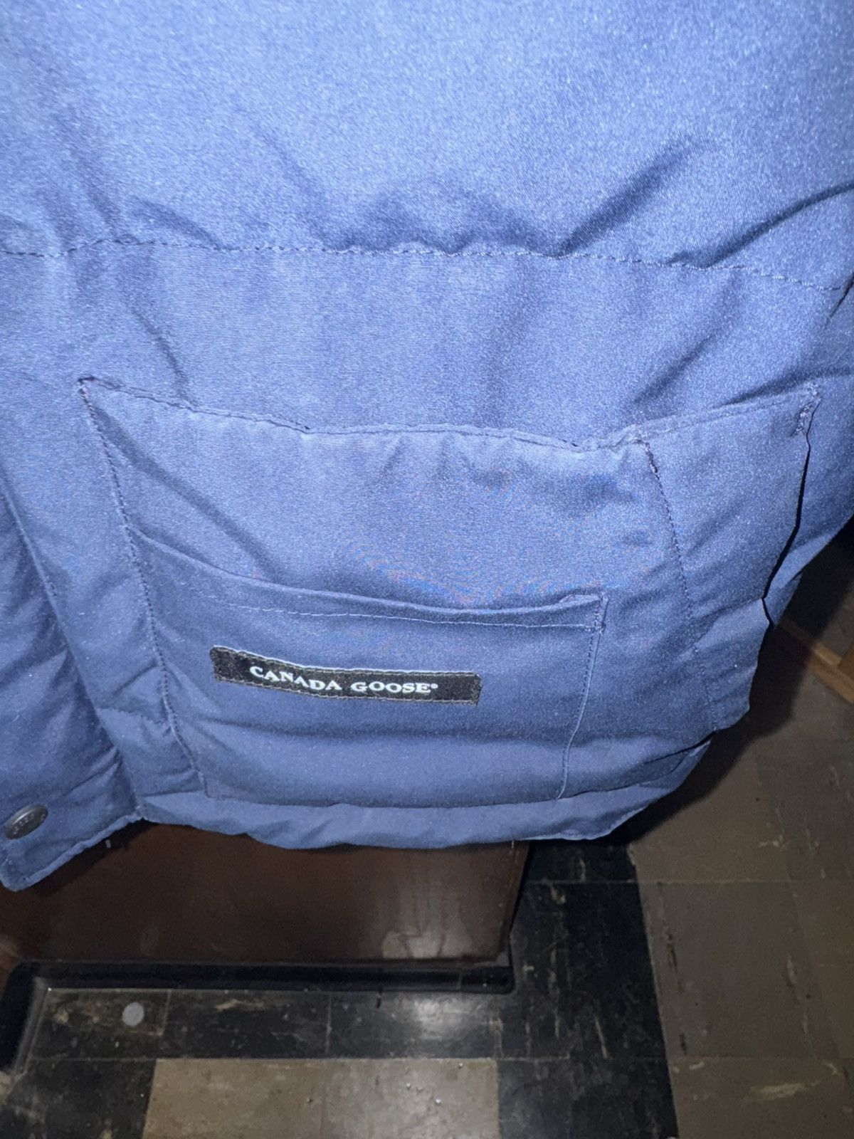 Canada Goose CANADA GOOSE VEST Size US L / EU 52-54 / 3 - 6 Thumbnail