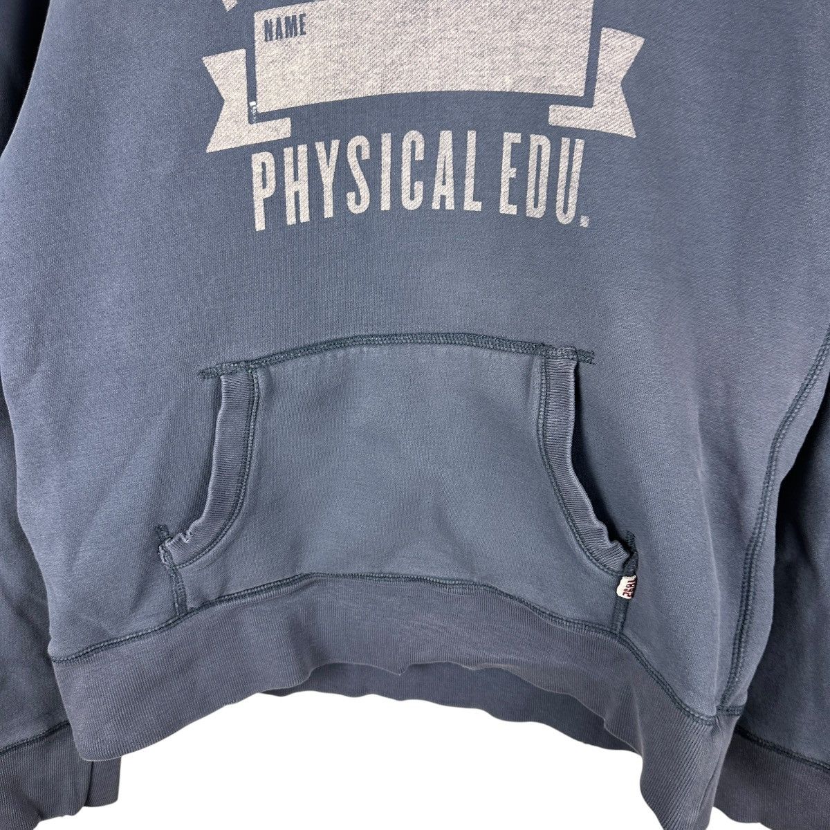 Abercrombie & Fitch × Vintage Vintage Y2K Abercrombie & Fitch Physical Ed Hoodie Size US M / EU 48-50 / 2 - 5 Thumbnail