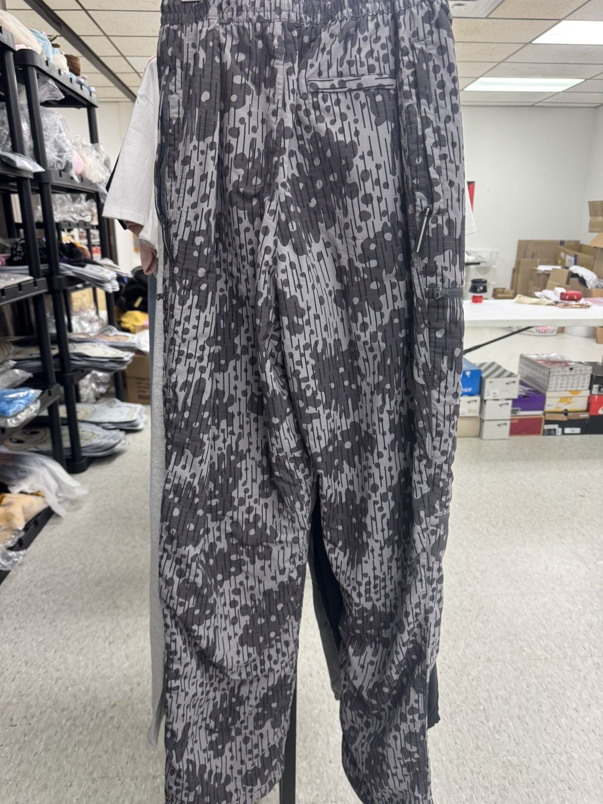 Palace SS21 Palace Travel Cargos Sz XL Size US 38 / EU 54 - 4 Thumbnail