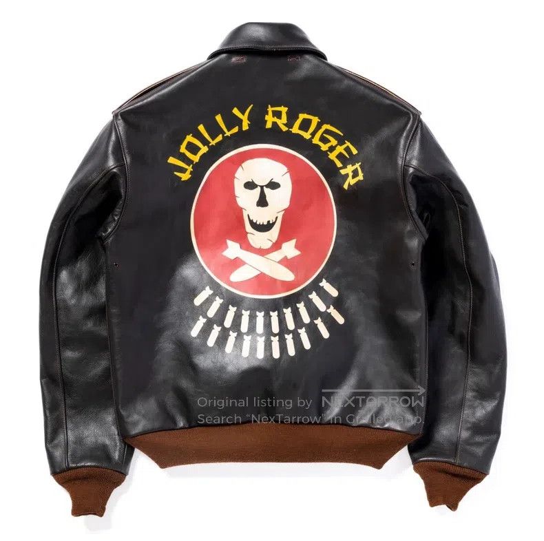 The Real McCoy's The Real McCoys Horseskin jacket Size US XS / EU 42 / 0 - 2 Thumbnail