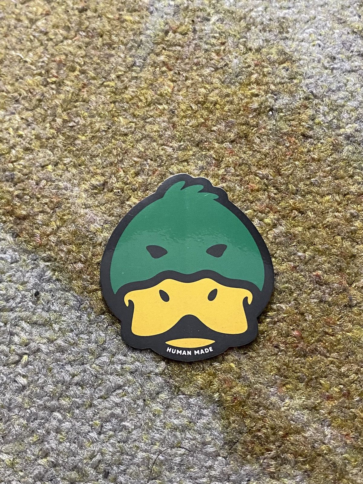 Human Made Human Made Duck Sticker Size ONE SIZE - 1 Thumbnail
