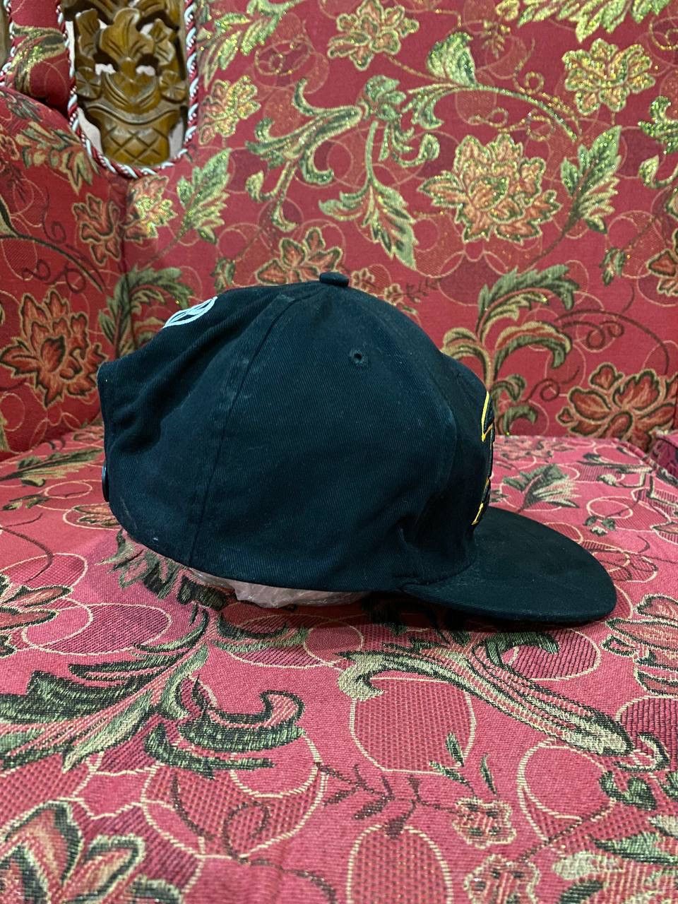 Vintage Vintage Y2K Adelaide Crowns X Toyota Snapback Size ONE SIZE - 4 Thumbnail