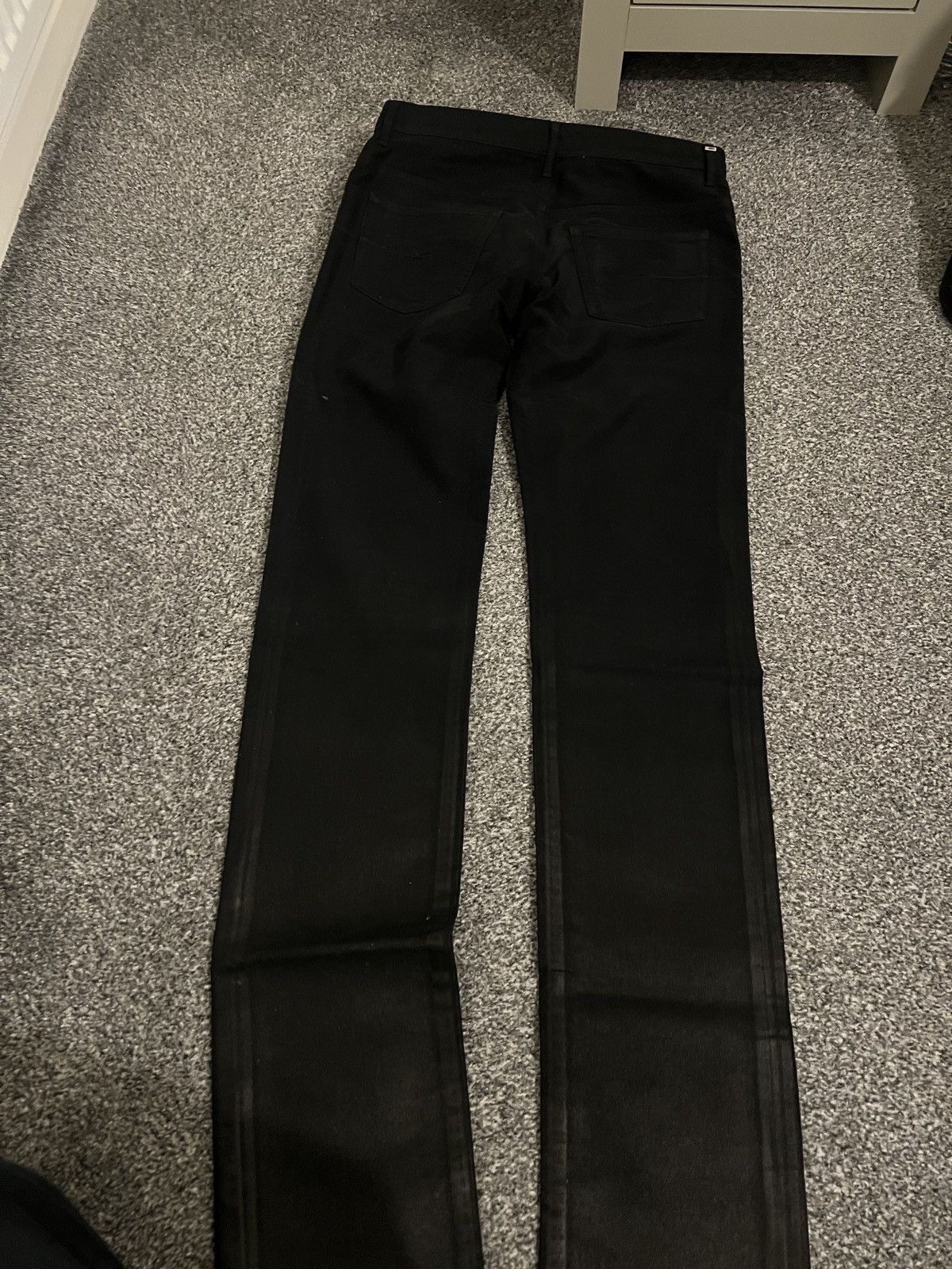 image of Diesel Black Gold Jeans, Men's (Size 30)