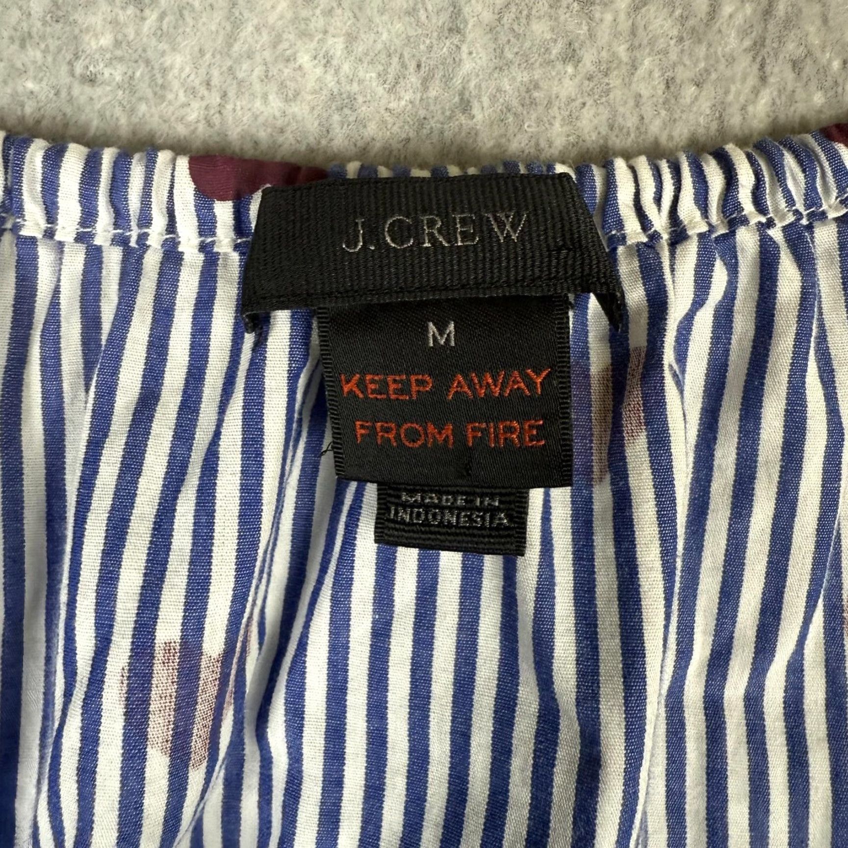 J.Crew J. Crew Dress Shirt? Size M / US 6-8 / IT 42-44 - 3 Thumbnail