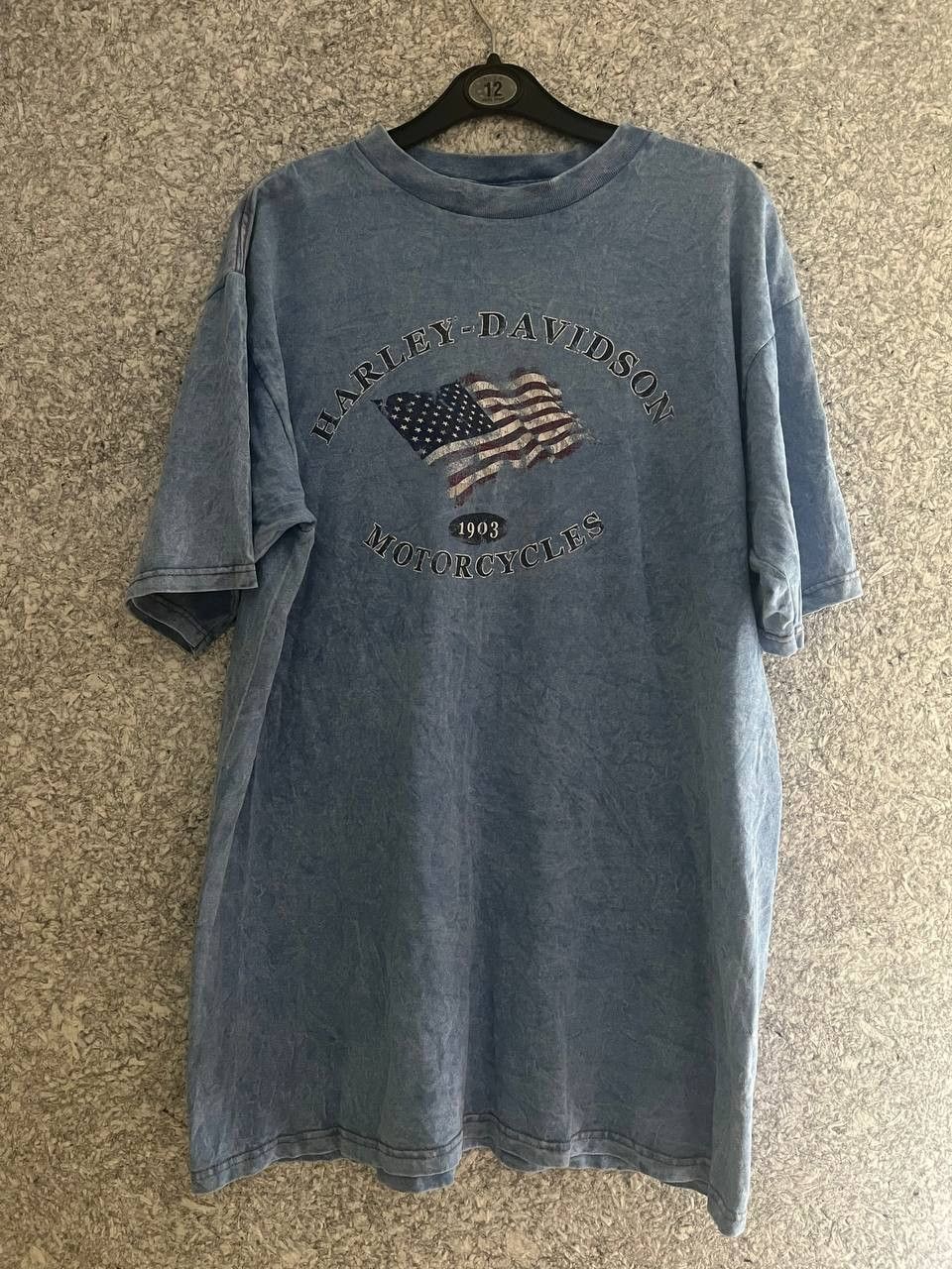 Harley Davidson Harley Davidson 2001 Size US L / EU 52-54 / 3 - 2 Thumbnail