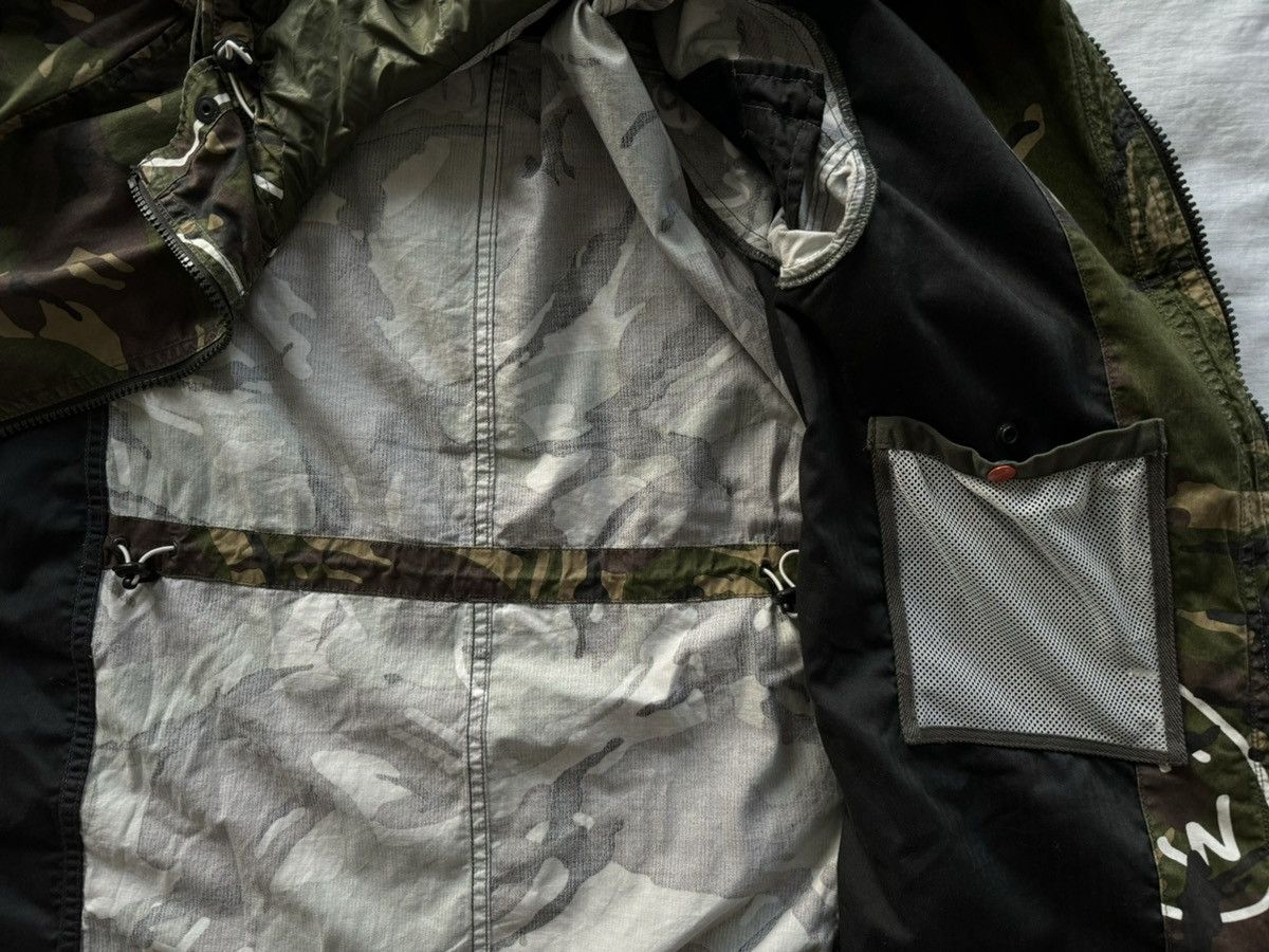 G-Star Gstar Raw Camo Parka Jacket Size US L / EU 52-54 / 3 - 7 Thumbnail