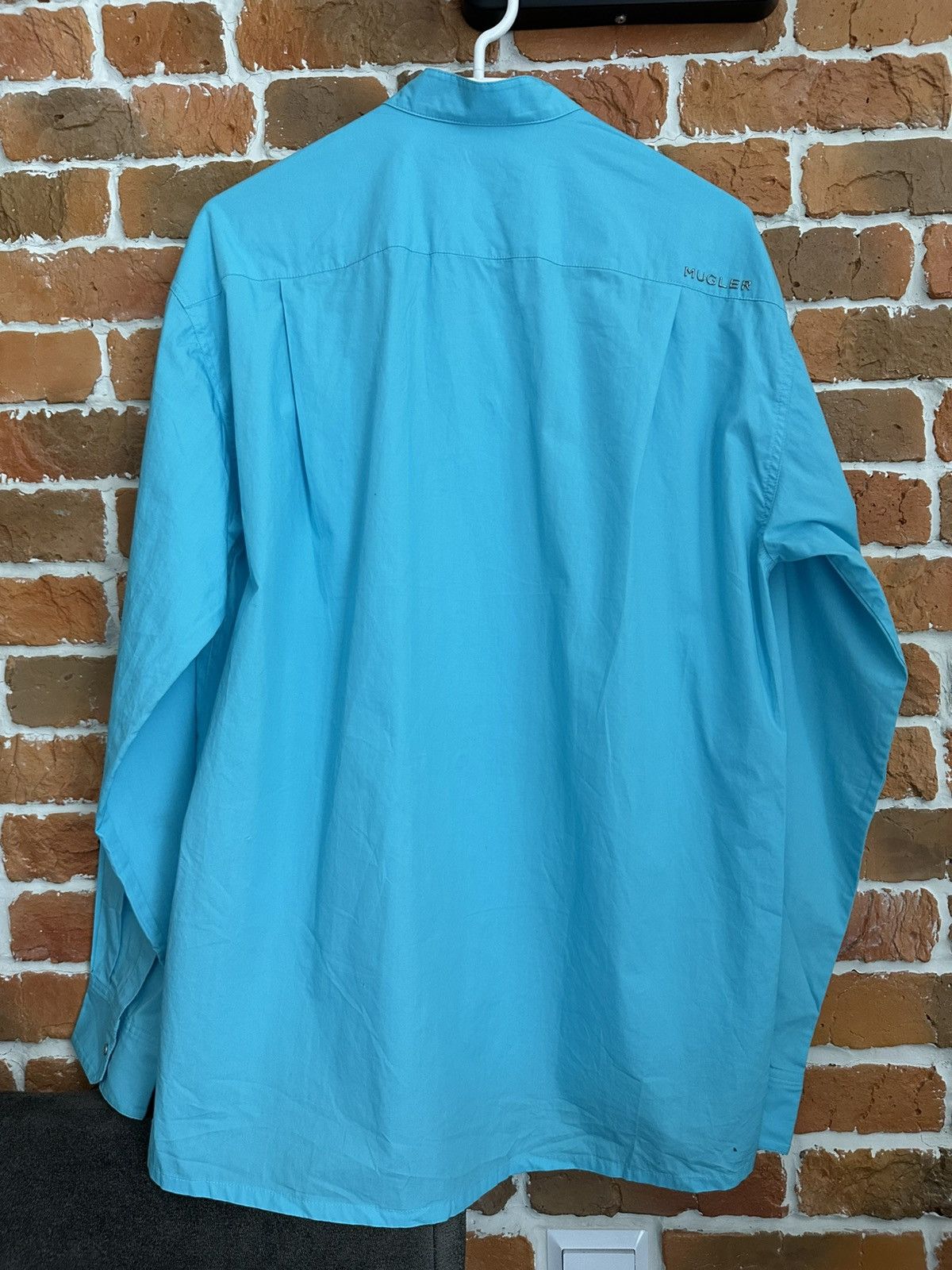 H&M × Mugler Mugler HM hoodie Size US XS / EU 42 / 0 - 4 Thumbnail