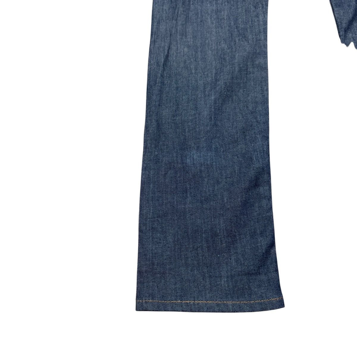 CABANE de ZUCCa Cabane de Zucca Blue Denim Jeans Size US 32 / EU 48 - 14 Thumbnail