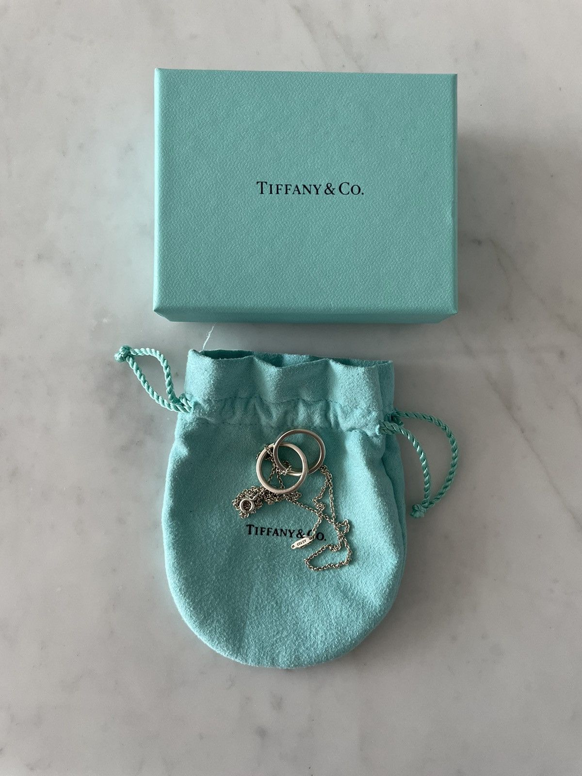 Tiffany & Co. Tiffany | Interlocking Circles Pendant Size ONE SIZE - 4 Thumbnail