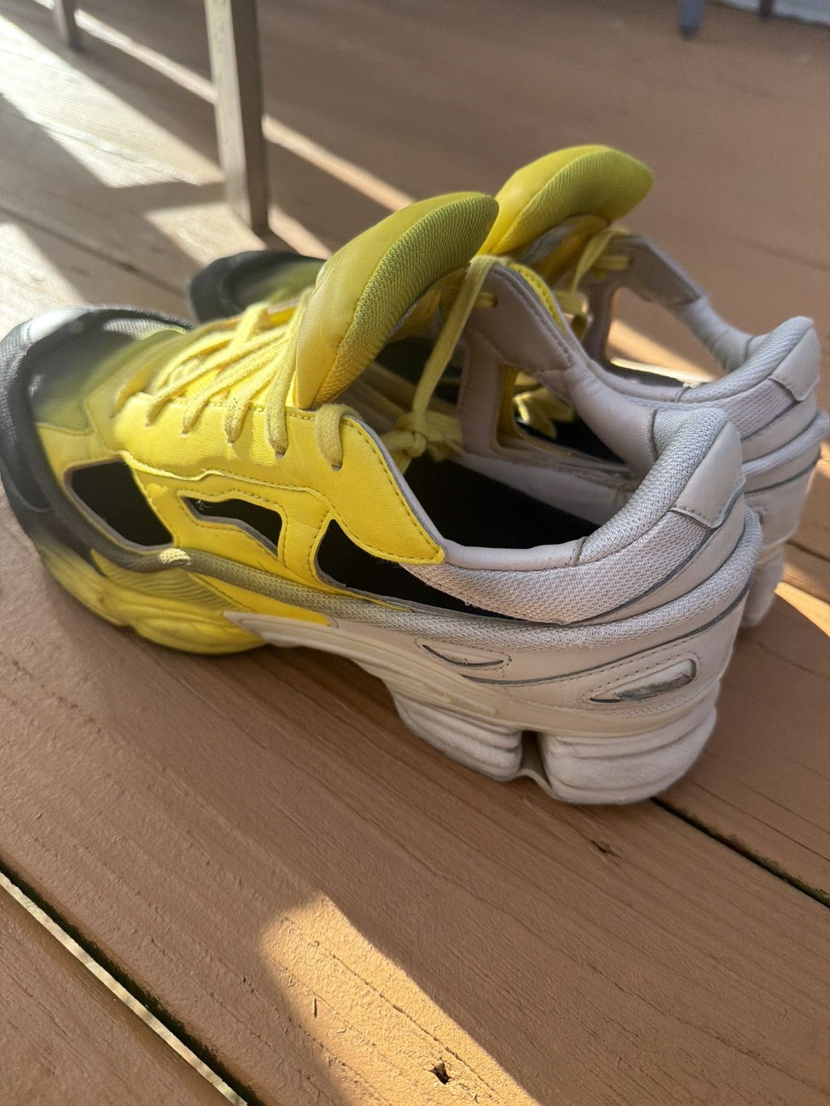 Adidas × Raf Simons Raf Simons x Adidas Ozweego II Size US 10 / EU 43 - 1 Thumbnail