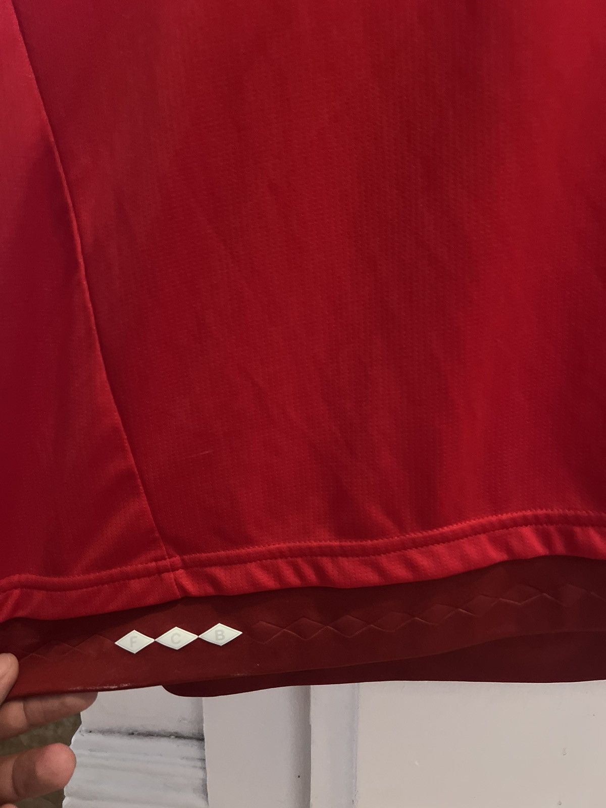 Adidas Bayern Munich 2015-16 Home Football Shirt Jersey Adidas Size US L / EU 52-54 / 3 - 6 Thumbnail