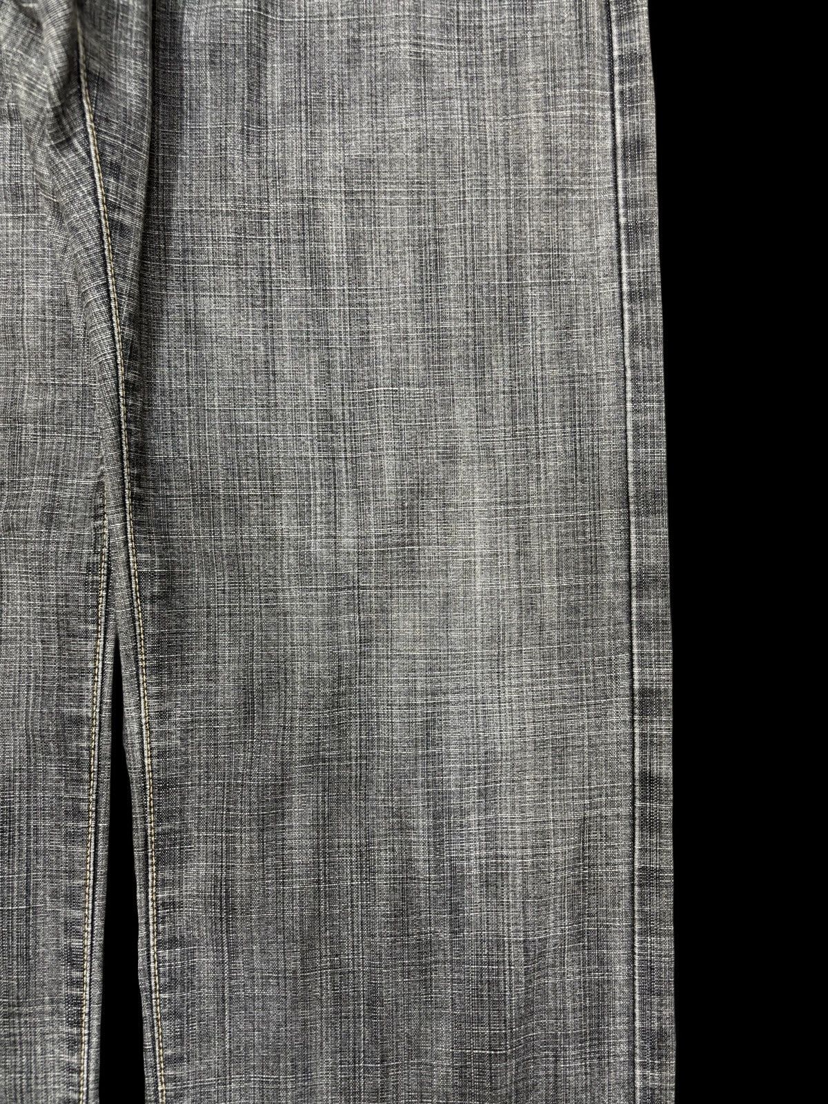 Edwin 💥Loose💥Edwin Faded Black Loose Straight Denim F627 Size US 30 / EU 46 - 6 Thumbnail