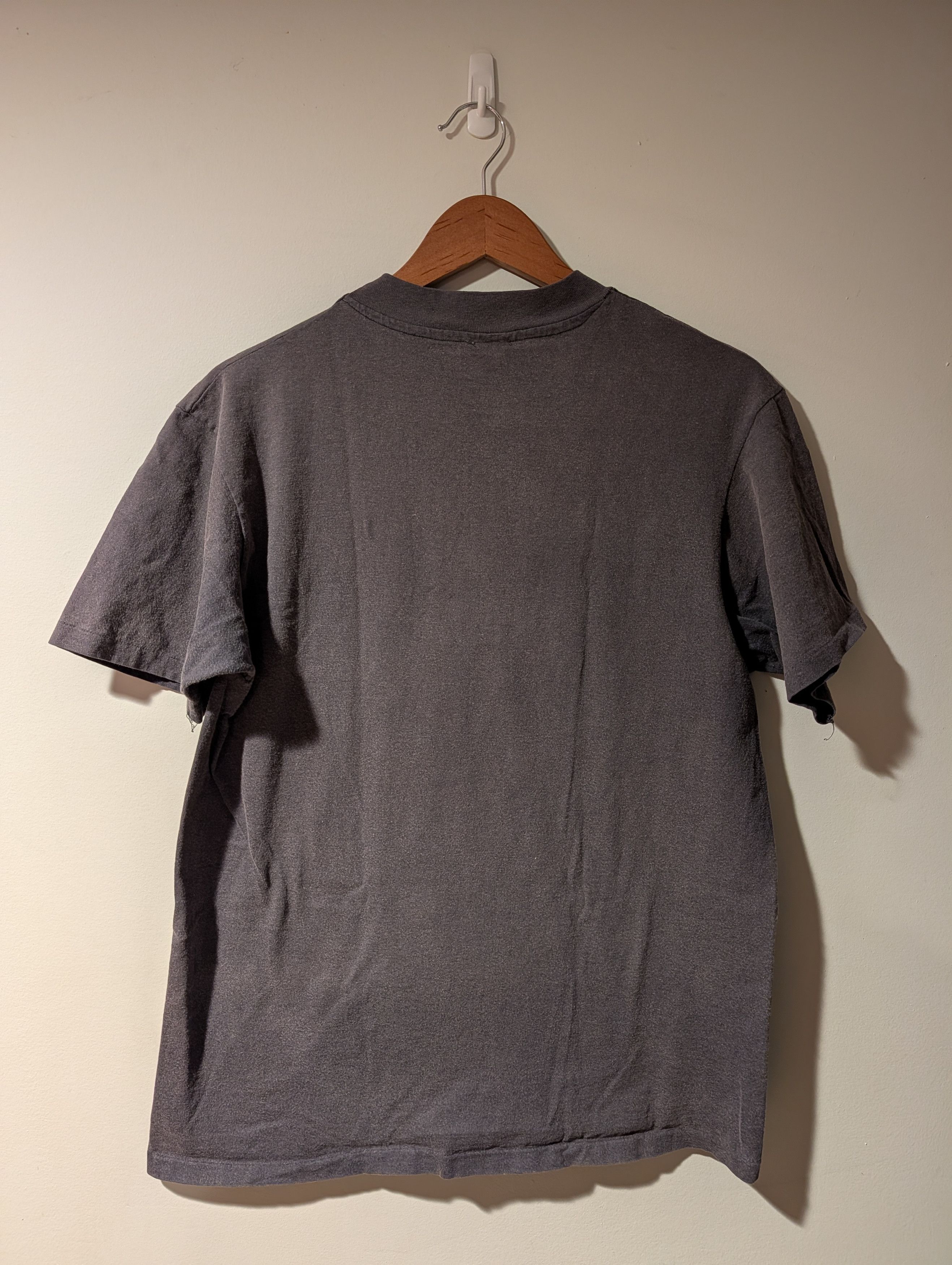 Harley Davidson Vintage 1981 80s Harley Davidson The Way it Used T-Shirt Size US M / EU 48-50 / 2 - 6 Thumbnail