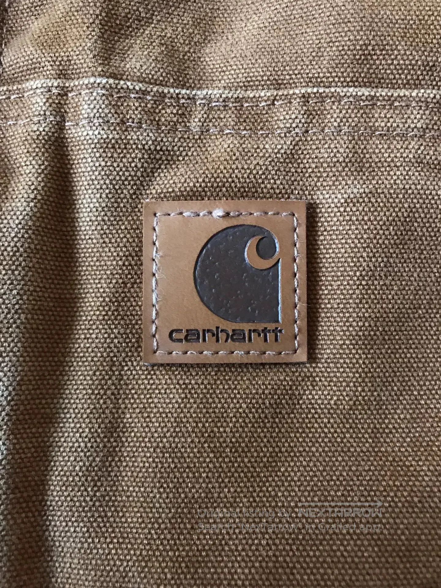 Carhartt Carhartt J130 Brown XL. Size US XL / EU 56 / 4 - 6 Thumbnail