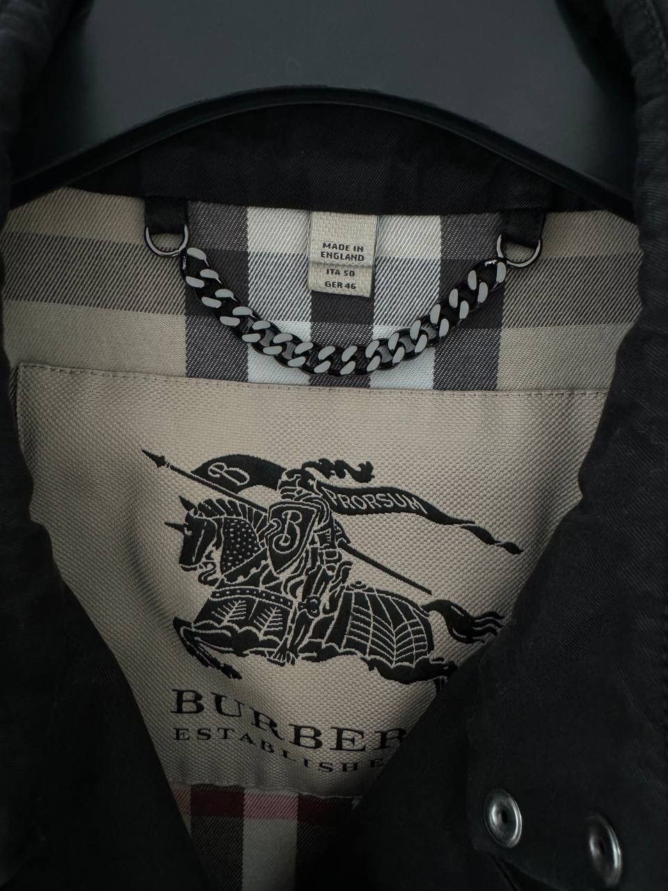 Burberry Burberry trench coat. Classy! Size XL / US 12-14 / IT 48-50 - 6 Thumbnail