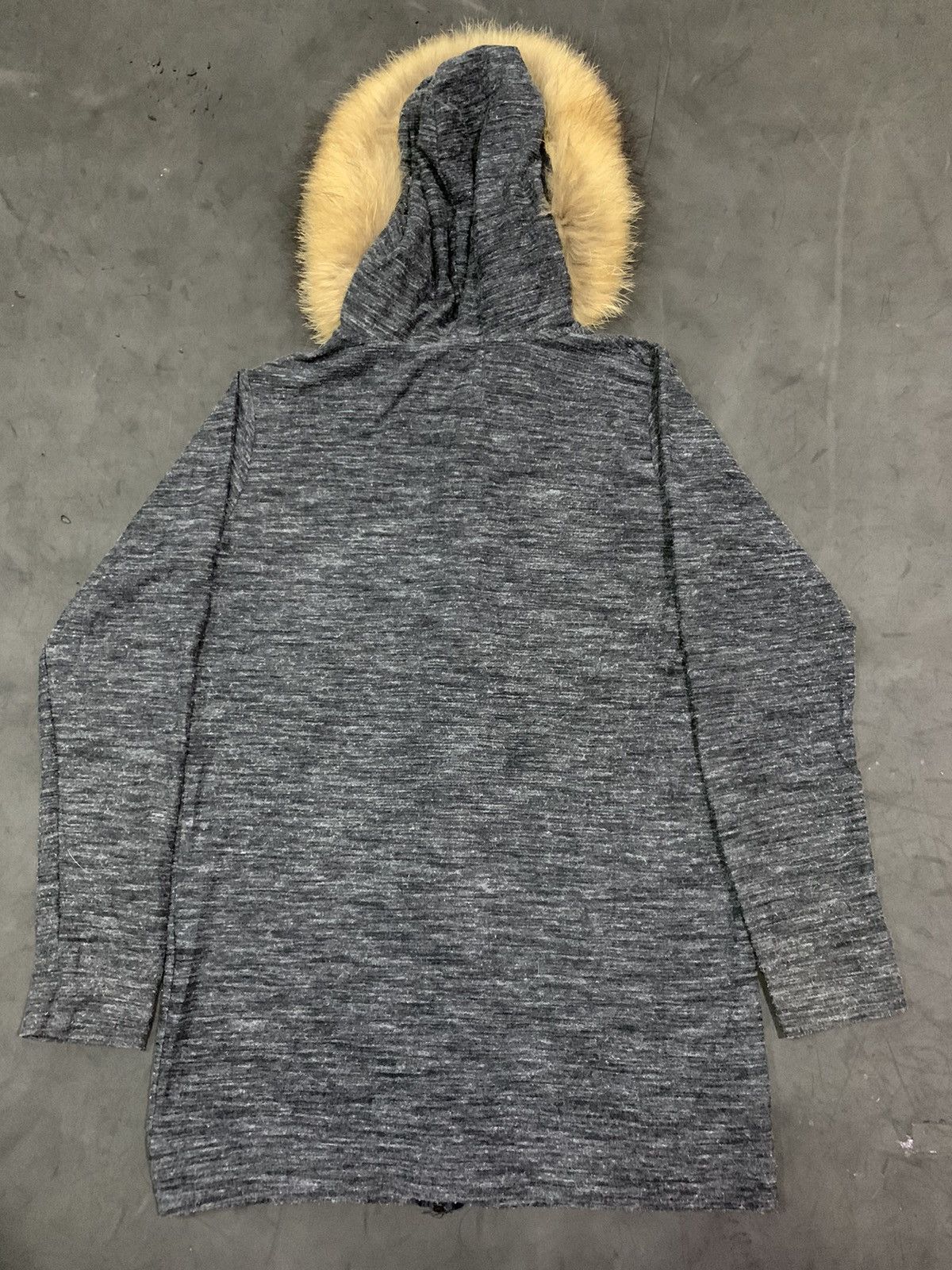 If Six Was Nine 💸BINDINGOFFER💸Avail avangarde fur hoodie lgb styled Size US S / EU 44-46 / 1 - 3 Thumbnail