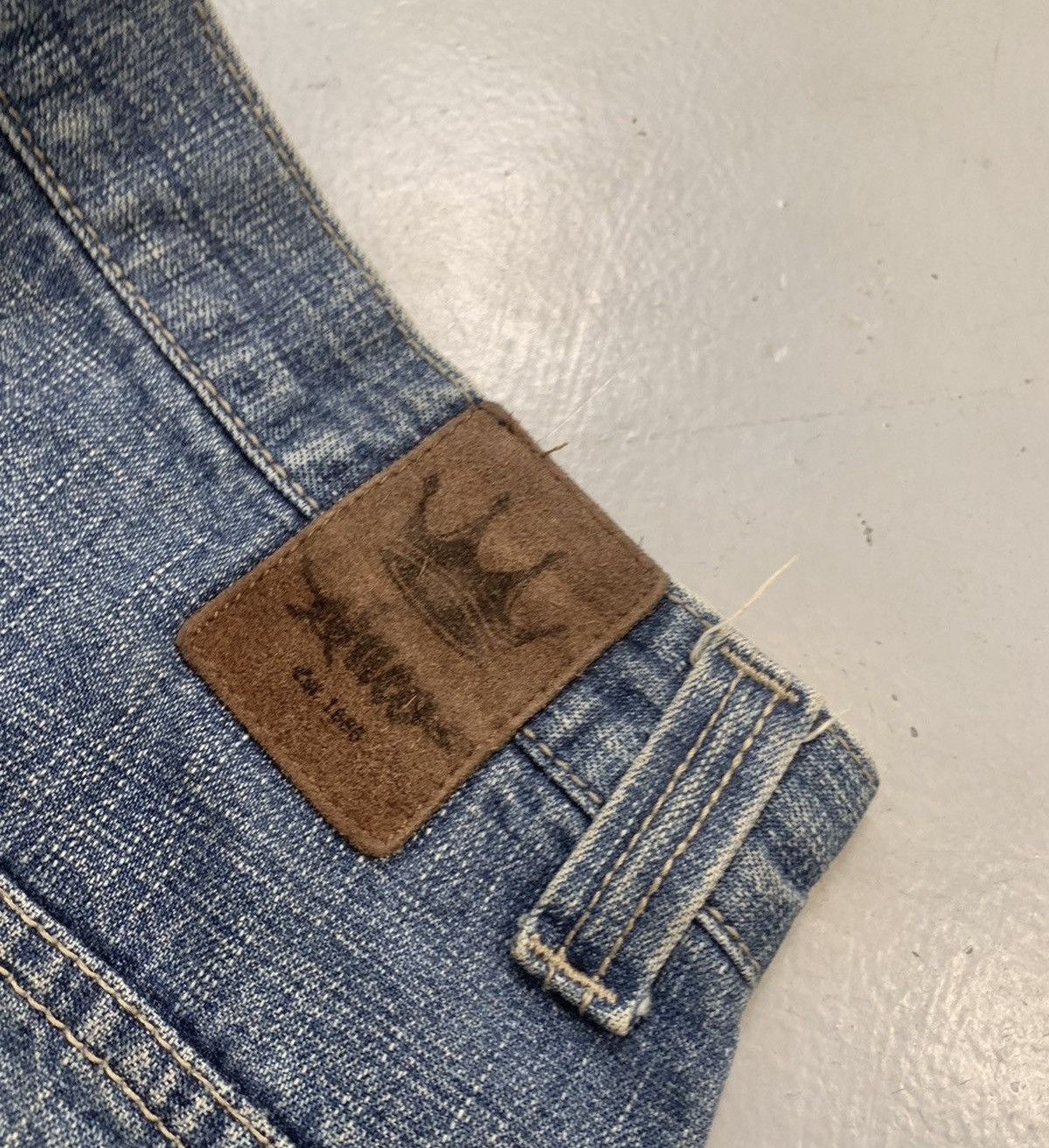 JNCO Vintage jnco denim jorts Size US 36 / EU 52 - 5 Thumbnail