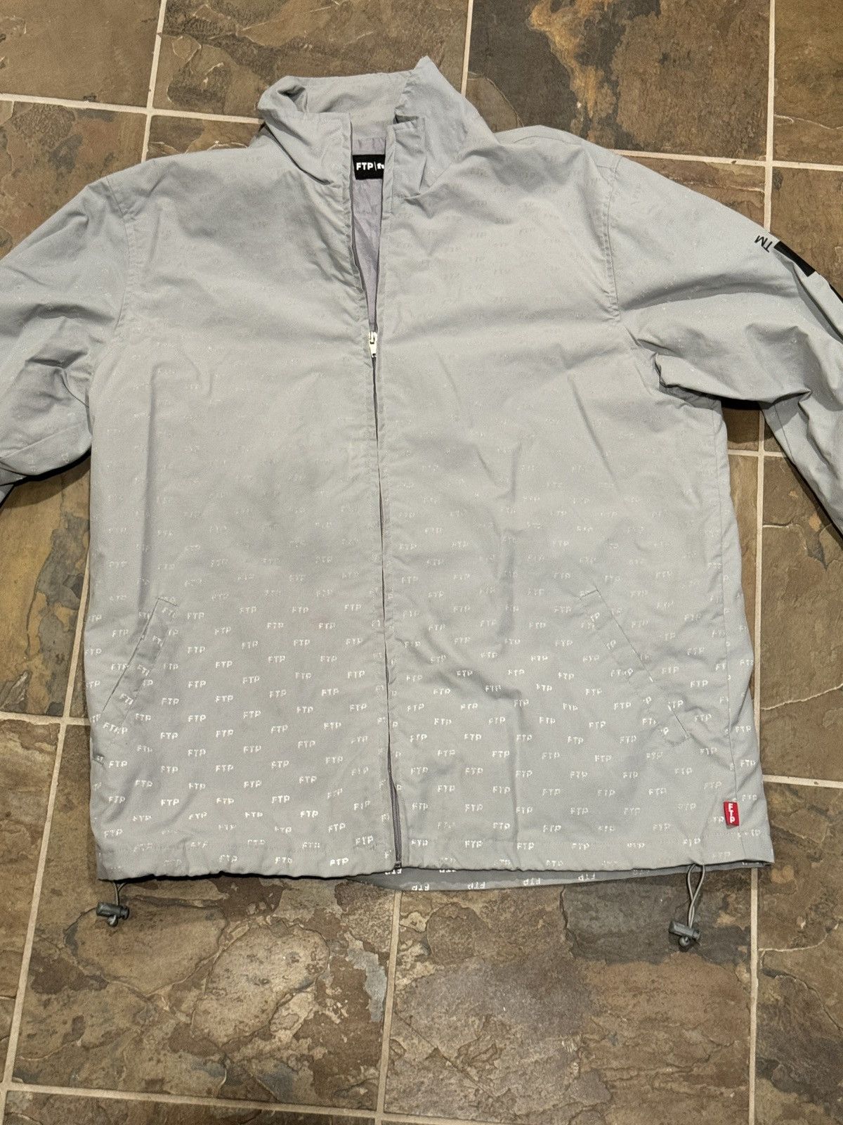Fuck The Population FTP x Fuct 3M All Over Jacket Size US XL / EU 56 / 4 - 2 Thumbnail