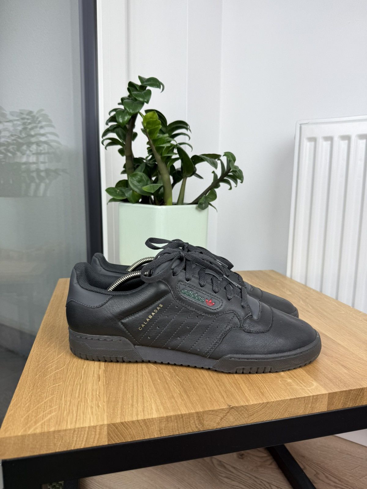 Adidas Calabasas Kanye West Black