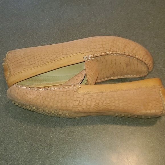 Sperry Sperry Cup Gold Meridian Nubuck Leather Plushwave Insole Sz Size US 13 / EU 46 - 8 Thumbnail