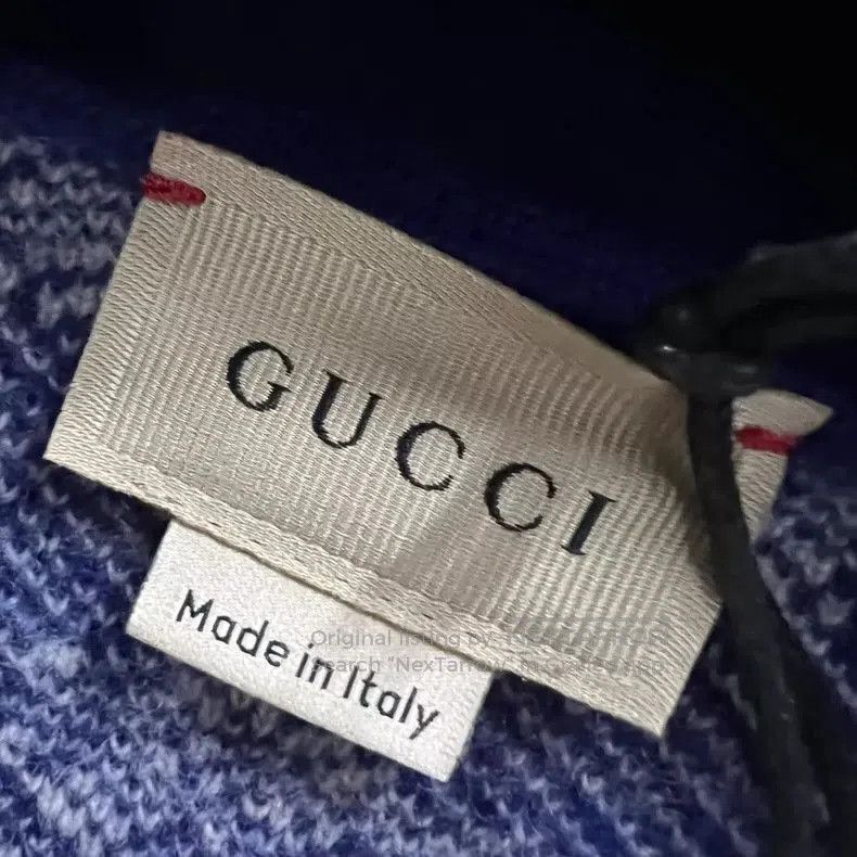 Gucci Gucci GG Pattern Knit Cardigan. Size US L / EU 52-54 / 3 - 3 Thumbnail