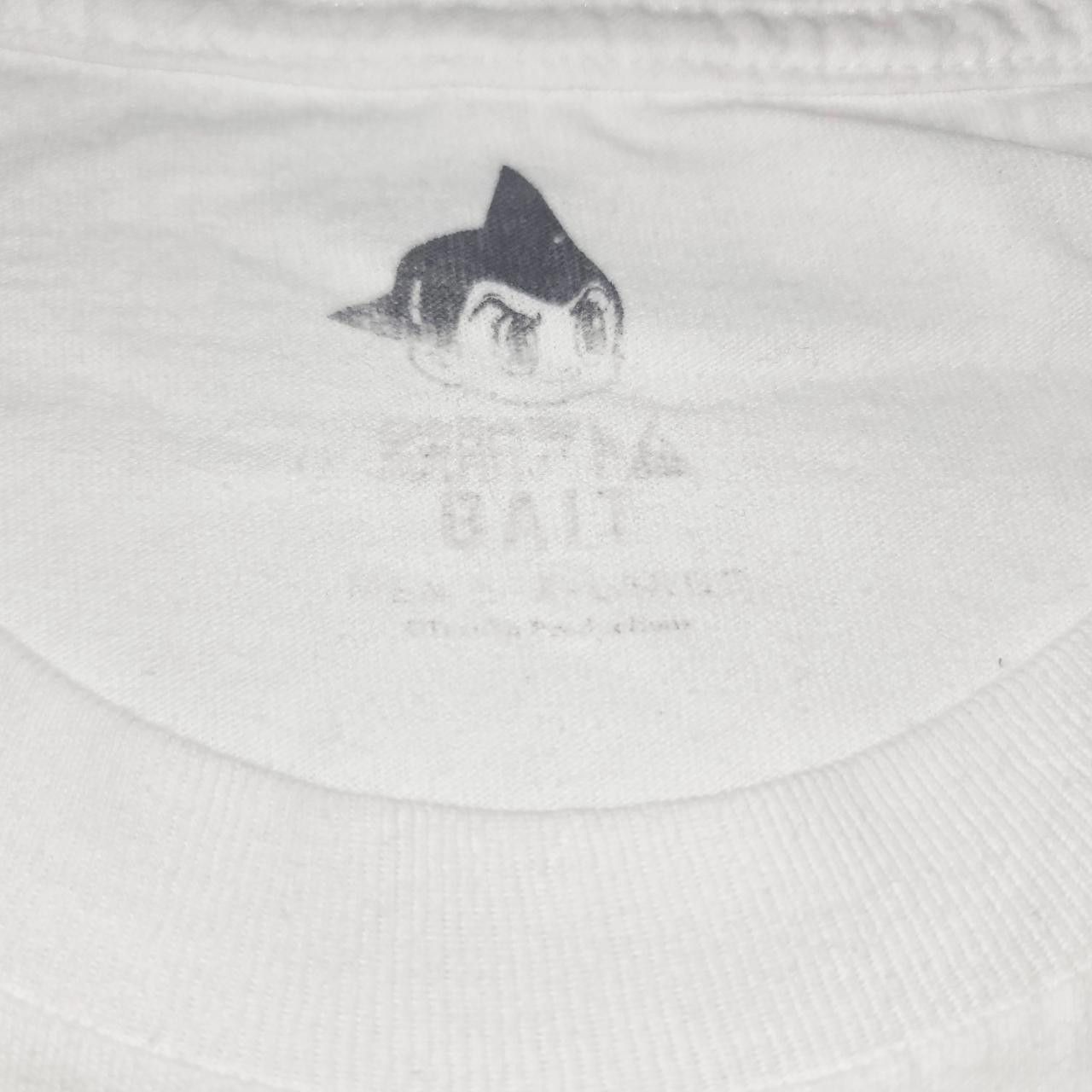 Bait rare Bait Astro Boy graphic tee Size US L / EU 52-54 / 3 - 2 Thumbnail