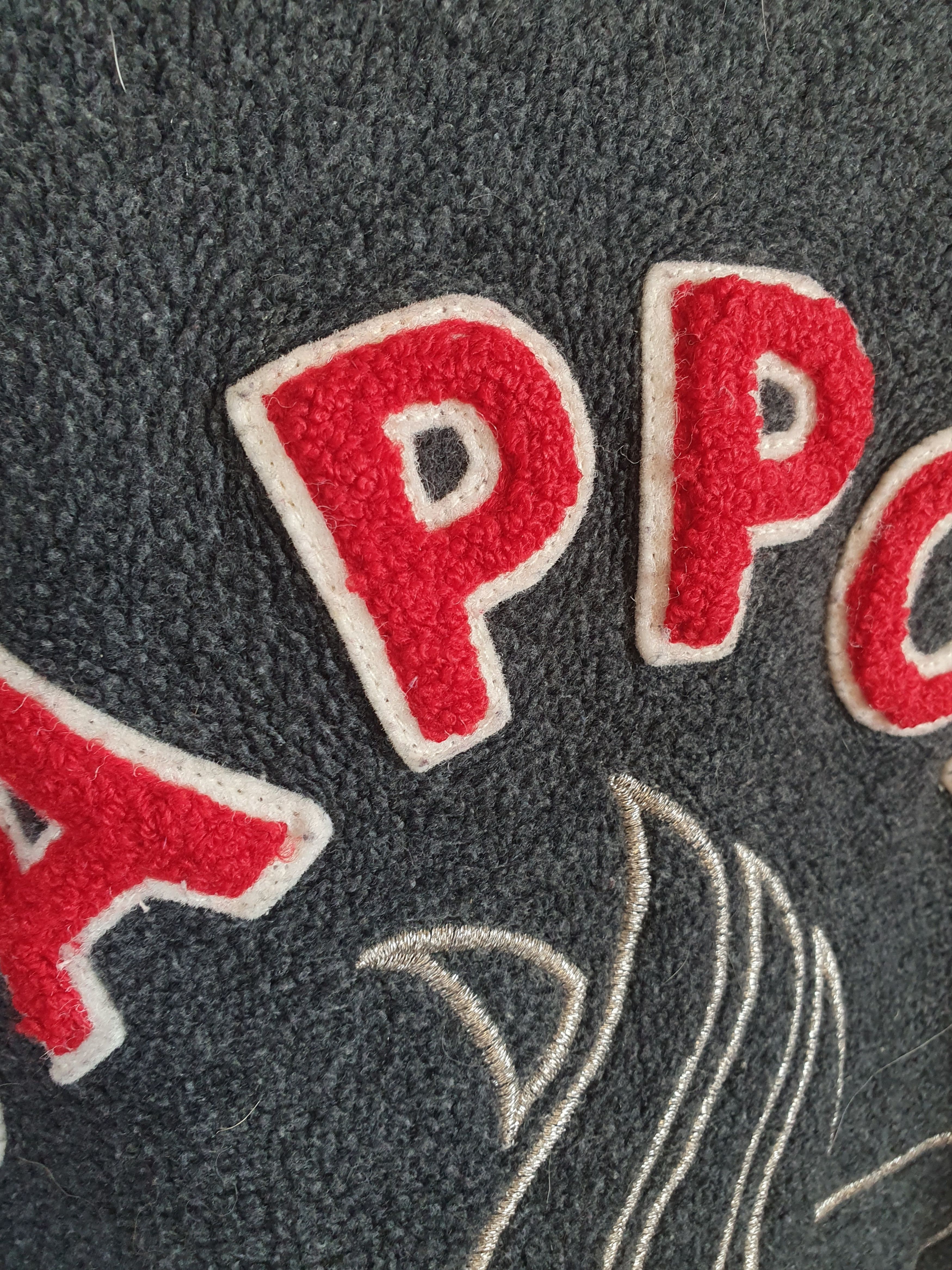 Adidas × Japanese Brand × Vintage Adidas Sapporo XI Olimpic Winter Games 1972 Vintage Fleece Size US XL / EU 56 / 4 - 7 Thumbnail