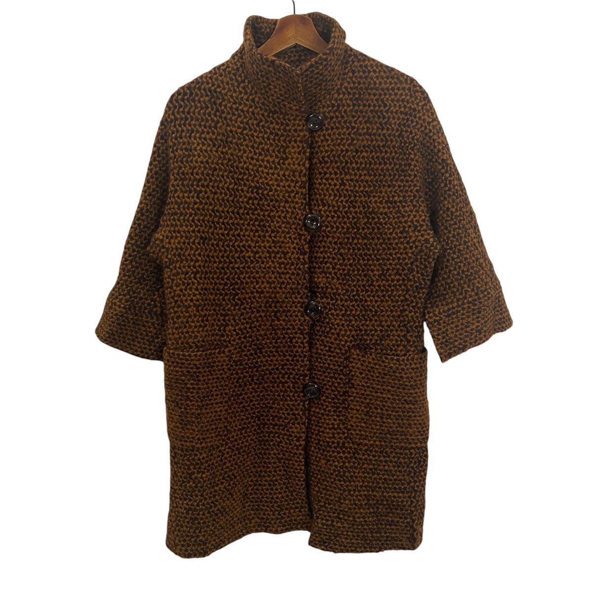 Japanese Brand Georces Rech Paris Luxury Jacket Size US M / EU 48-50 / 2 - 1 Thumbnail