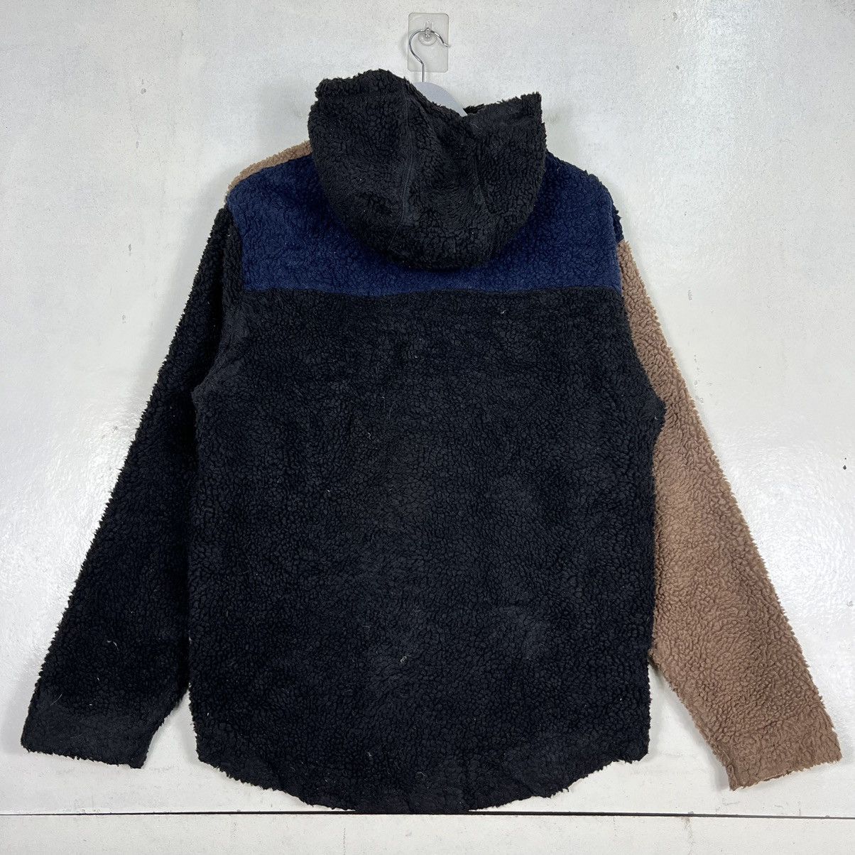 Japanese Brand 🔥 FILLED WITH NATURE HOODIE FLEECE Size US M / EU 48-50 / 2 - 8 Thumbnail
