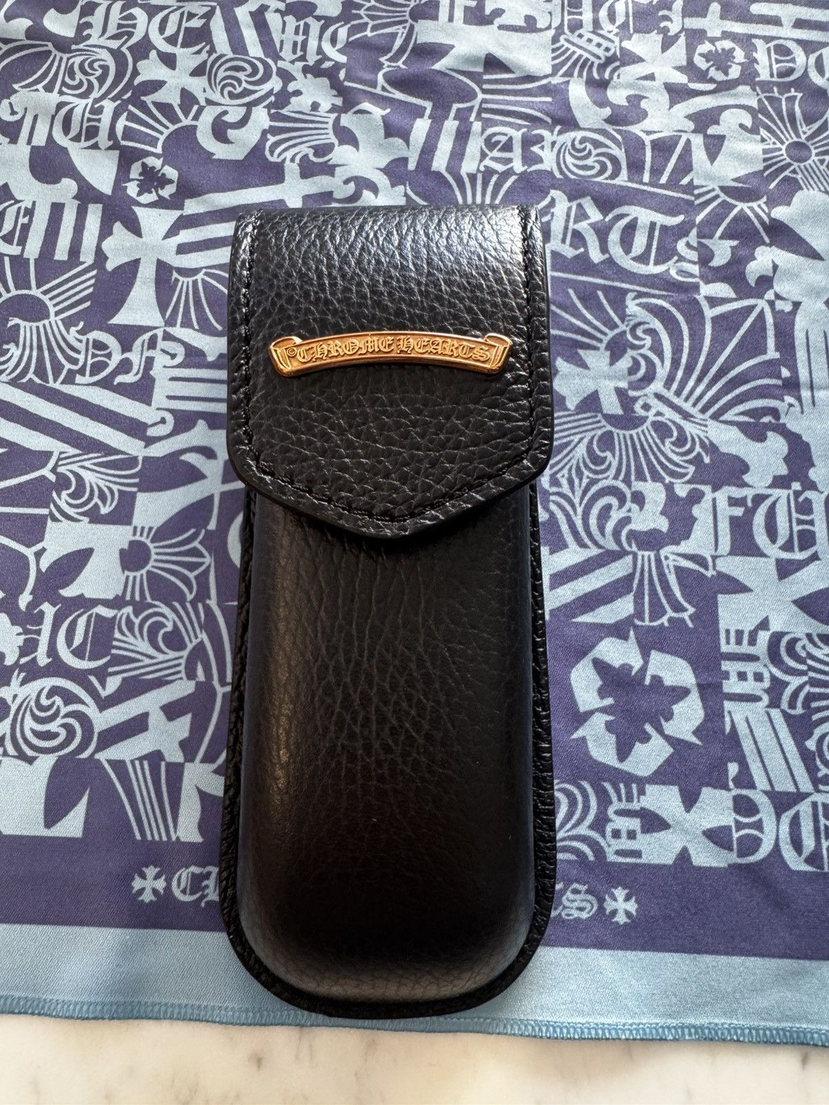 Chrome Hearts Chrome Hearts Coffin Case Size ONE SIZE - 4 Thumbnail