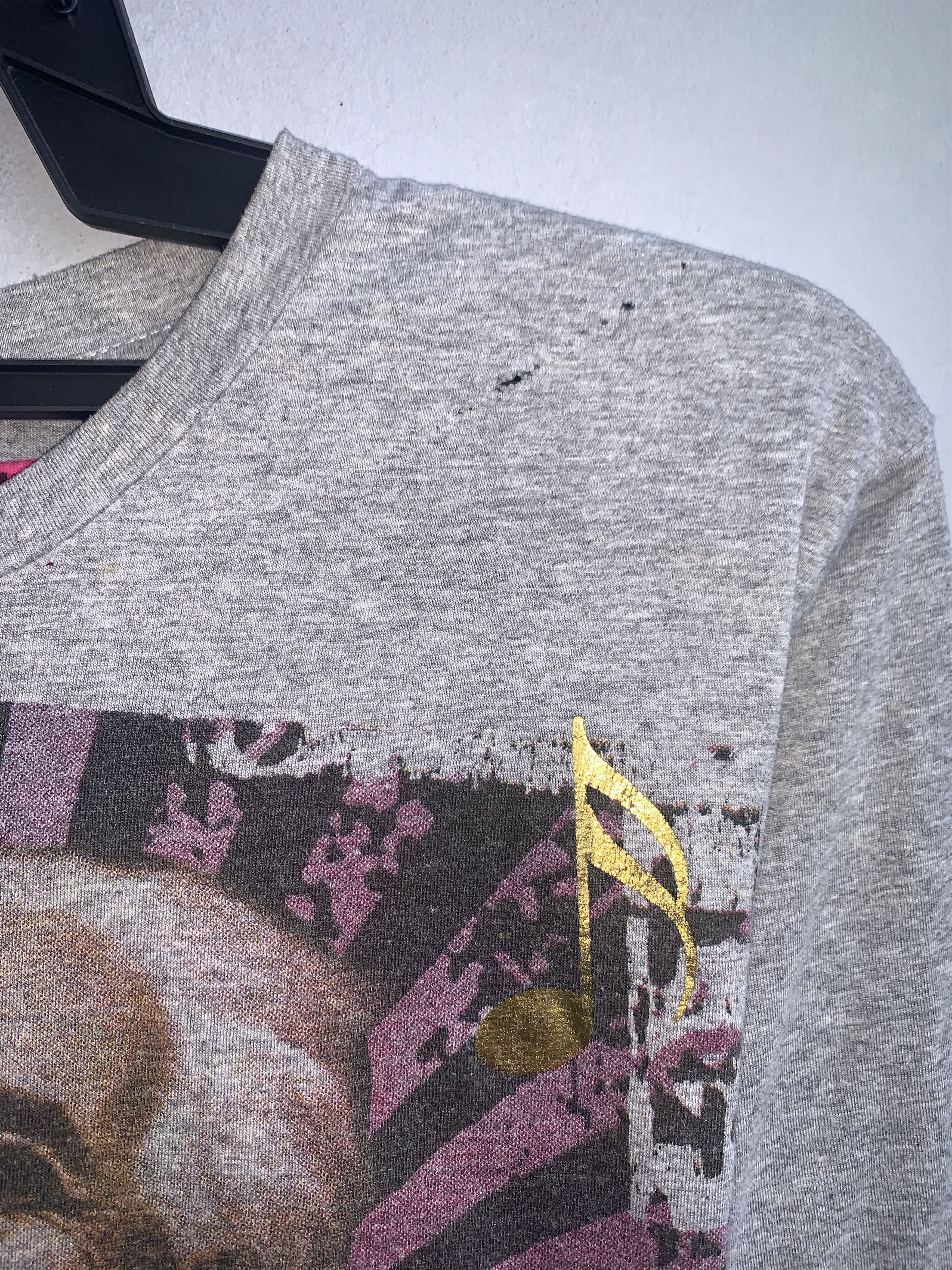 Designer Albert Einstein Potrait Shirt Size US M / EU 48-50 / 2 - 3 Thumbnail