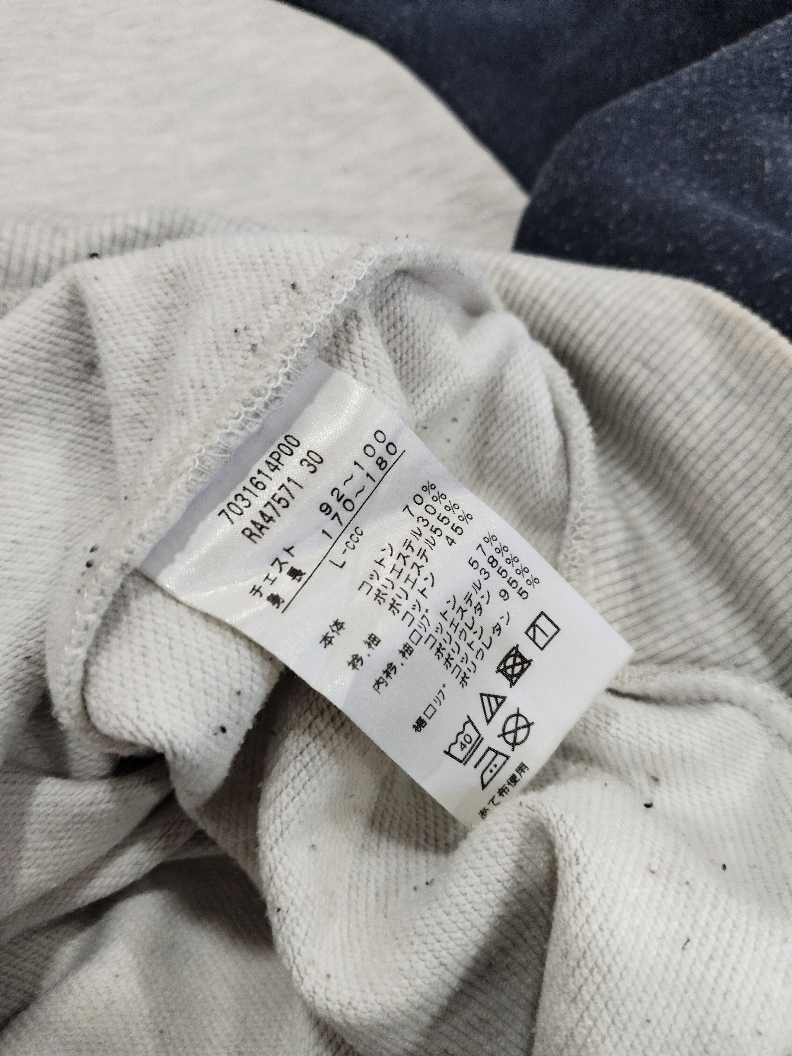 Canterbury of New Zealand × If Six Was Nine × Vintage Canterbury New Zealand Zipper Sweater Size US L / EU 52-54 / 3 - 5 Thumbnail