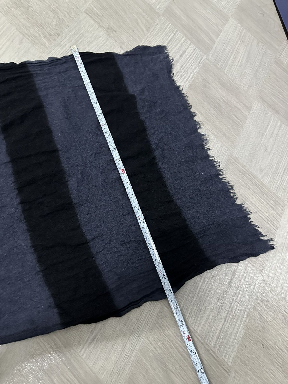 Marimekko Marimekko 100 Laine (Wool) Stripes Muffler Size ONE SIZE - 9 Thumbnail