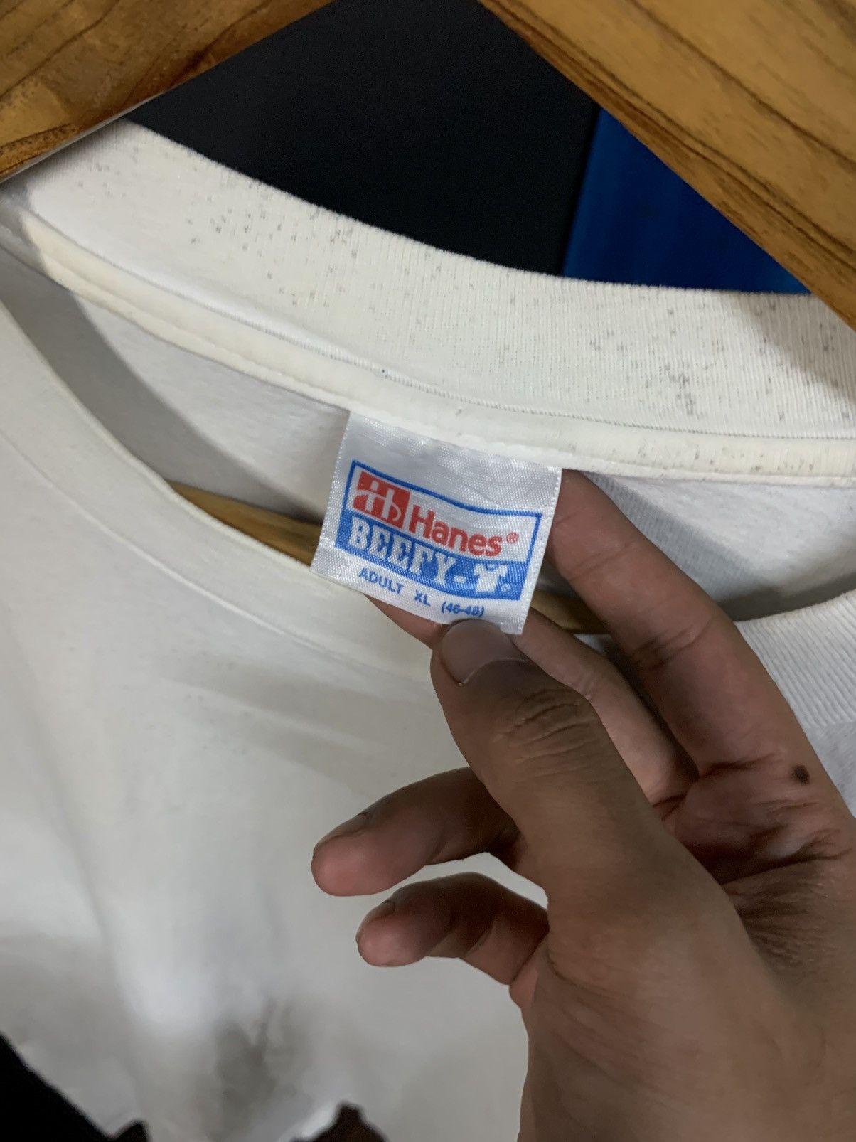 Vintage VINTAGE 90s IN N OUT BURGER Size US XL / EU 56 / 4 - 8 Thumbnail