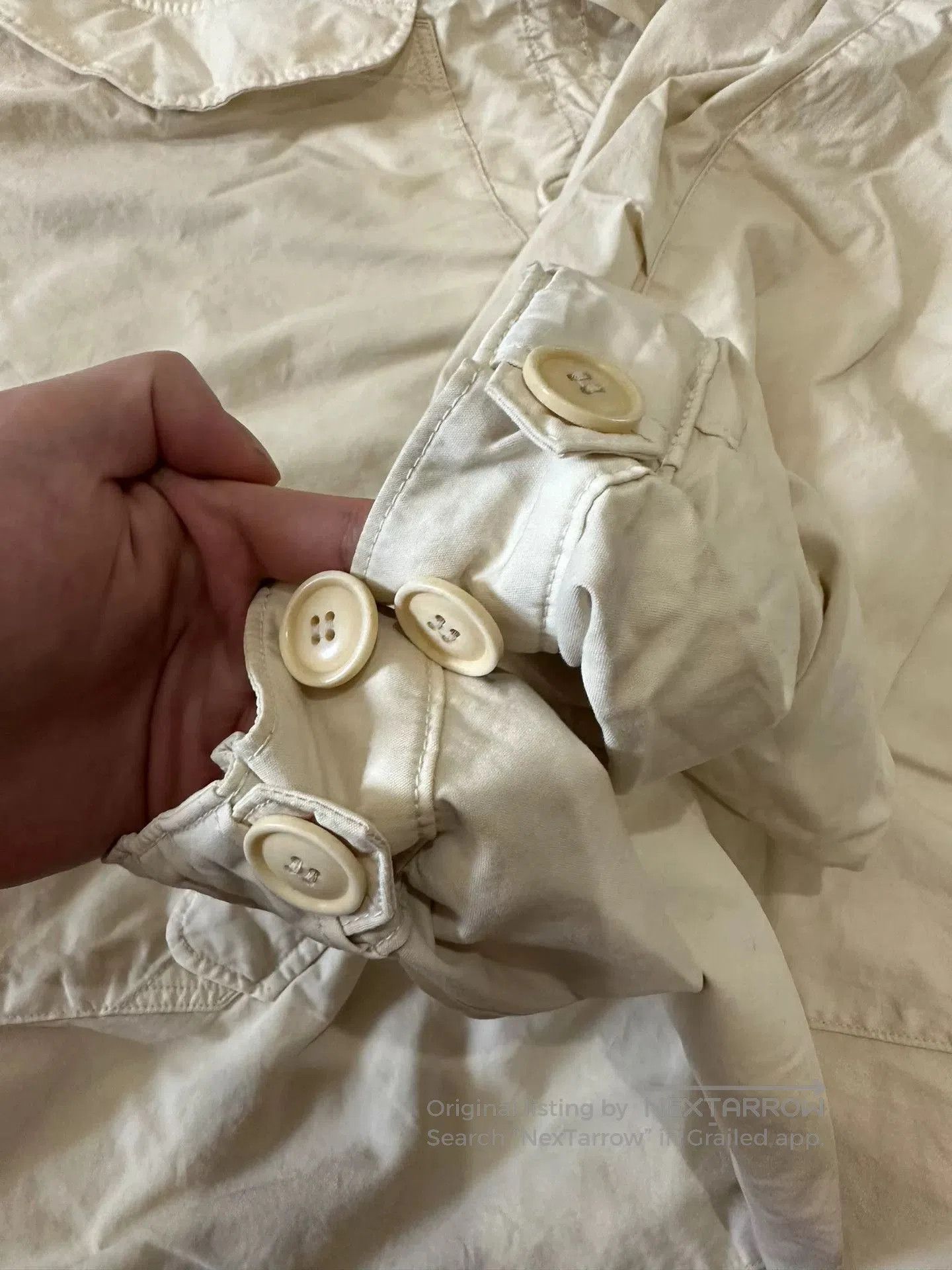 Visvim visvim dorset oversized hooded jacket. Size US L / EU 52-54 / 3 - 6 Thumbnail