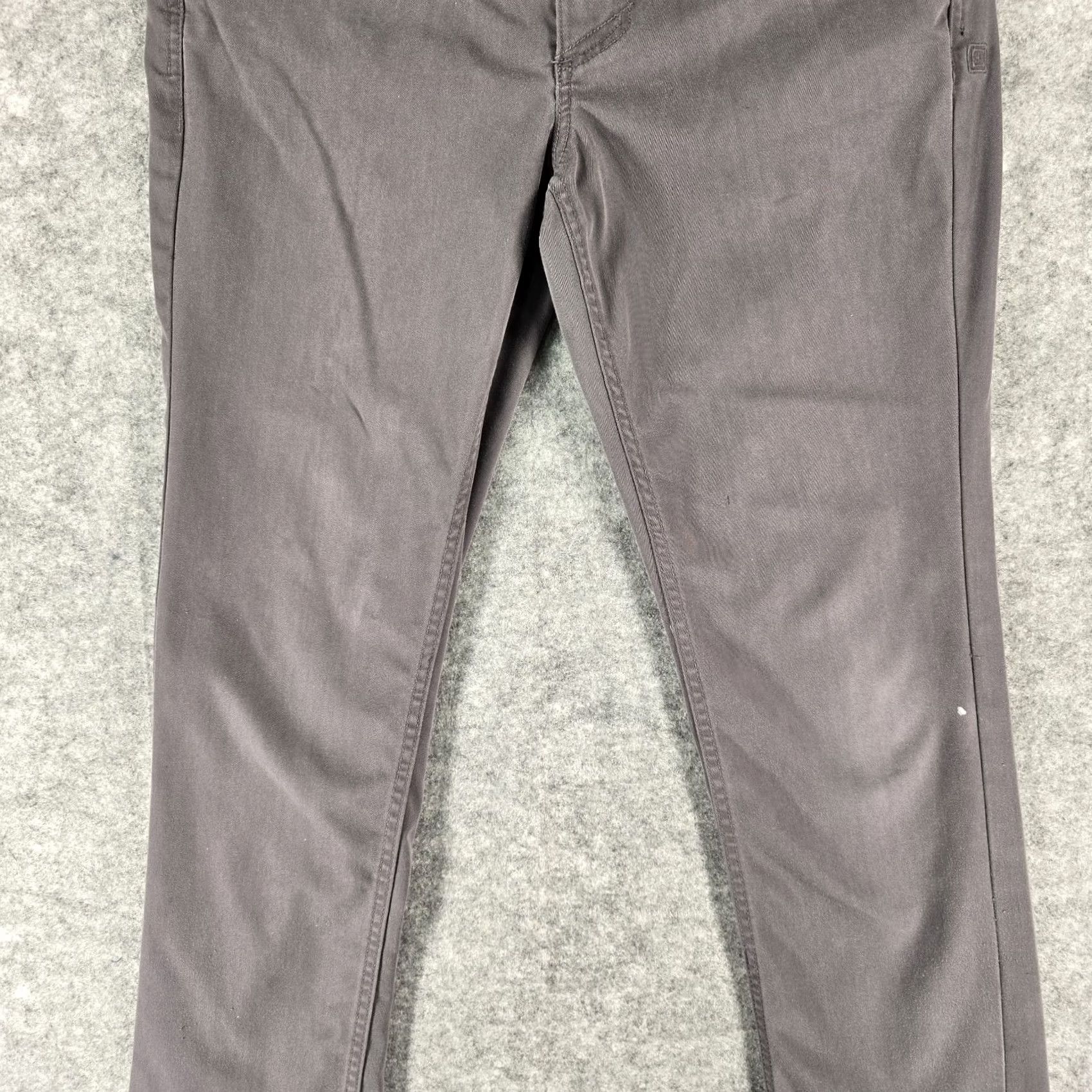 Vintage 5.11 511 Tactical Pants Men 32x32 Chino Gray Workwear Size US 32 / EU 48 - 3 Thumbnail